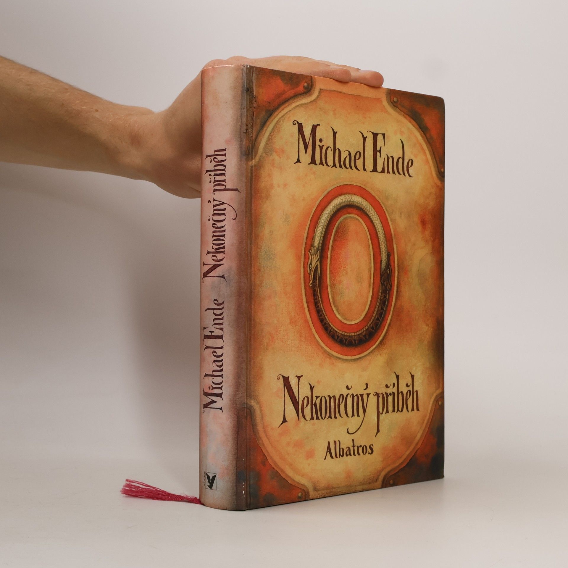 Michael Ende Nekonečný příběh