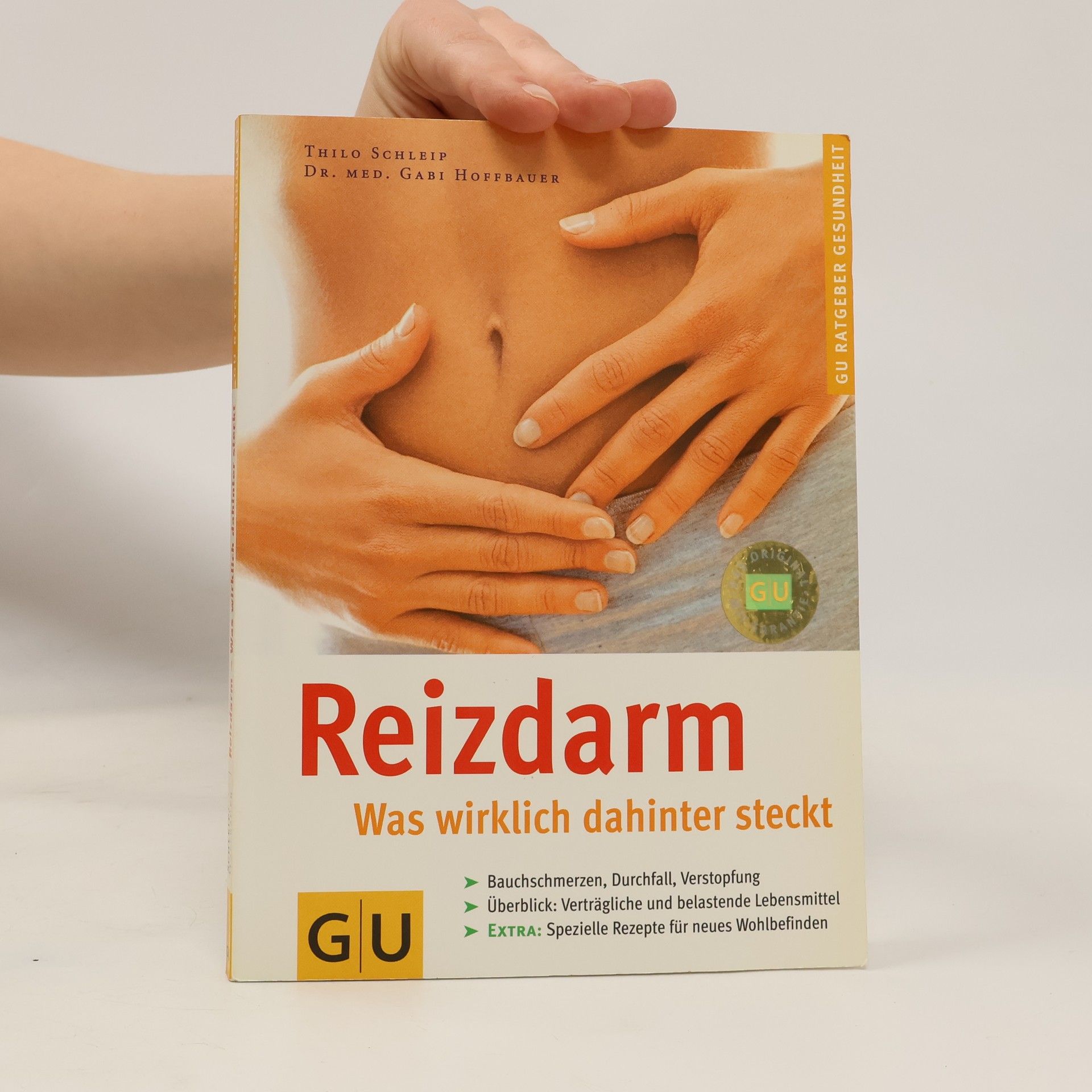 Thilo Schleip Reizdarm