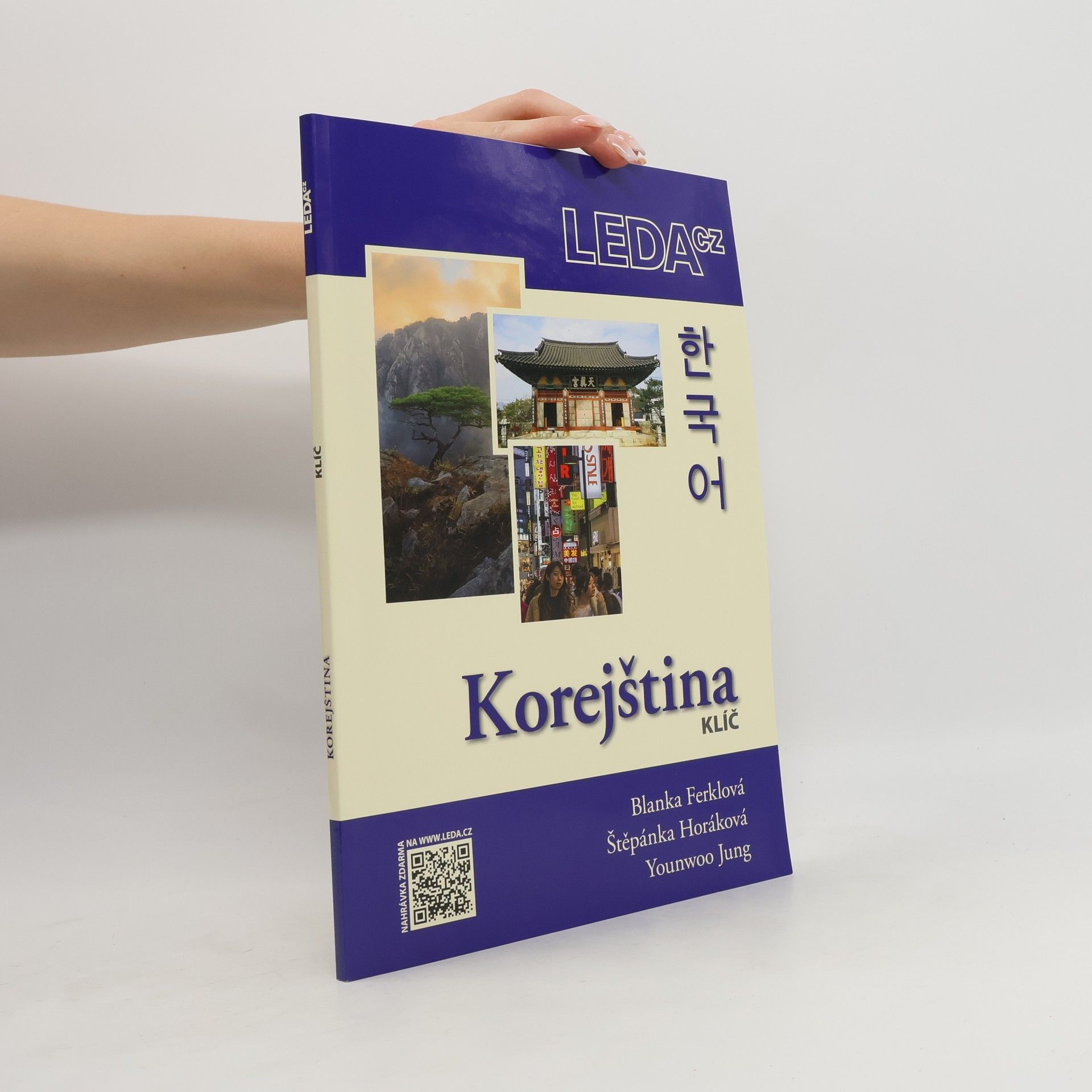 Korejština. Klíč