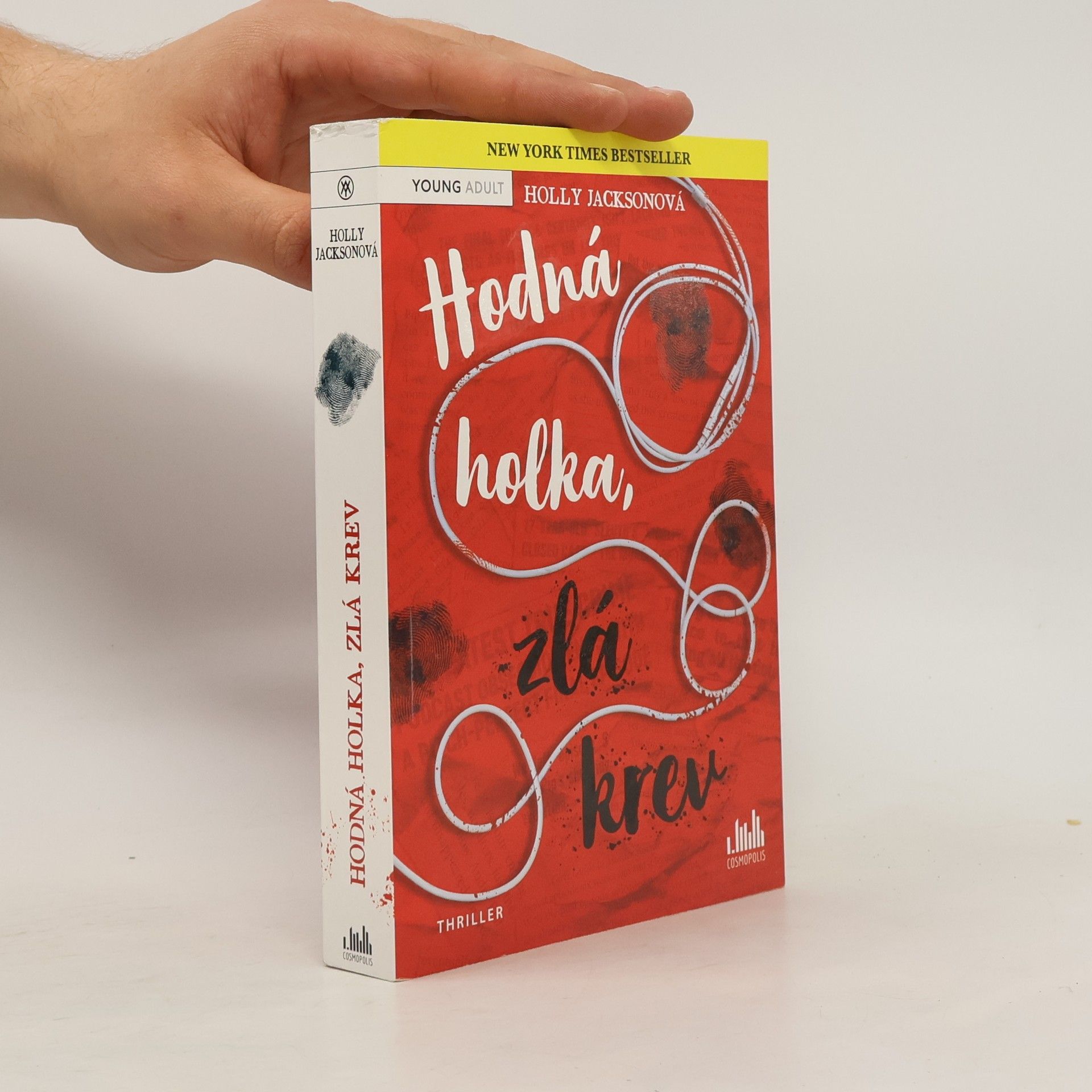 Holly Jackson Hodná holka, zlá krev