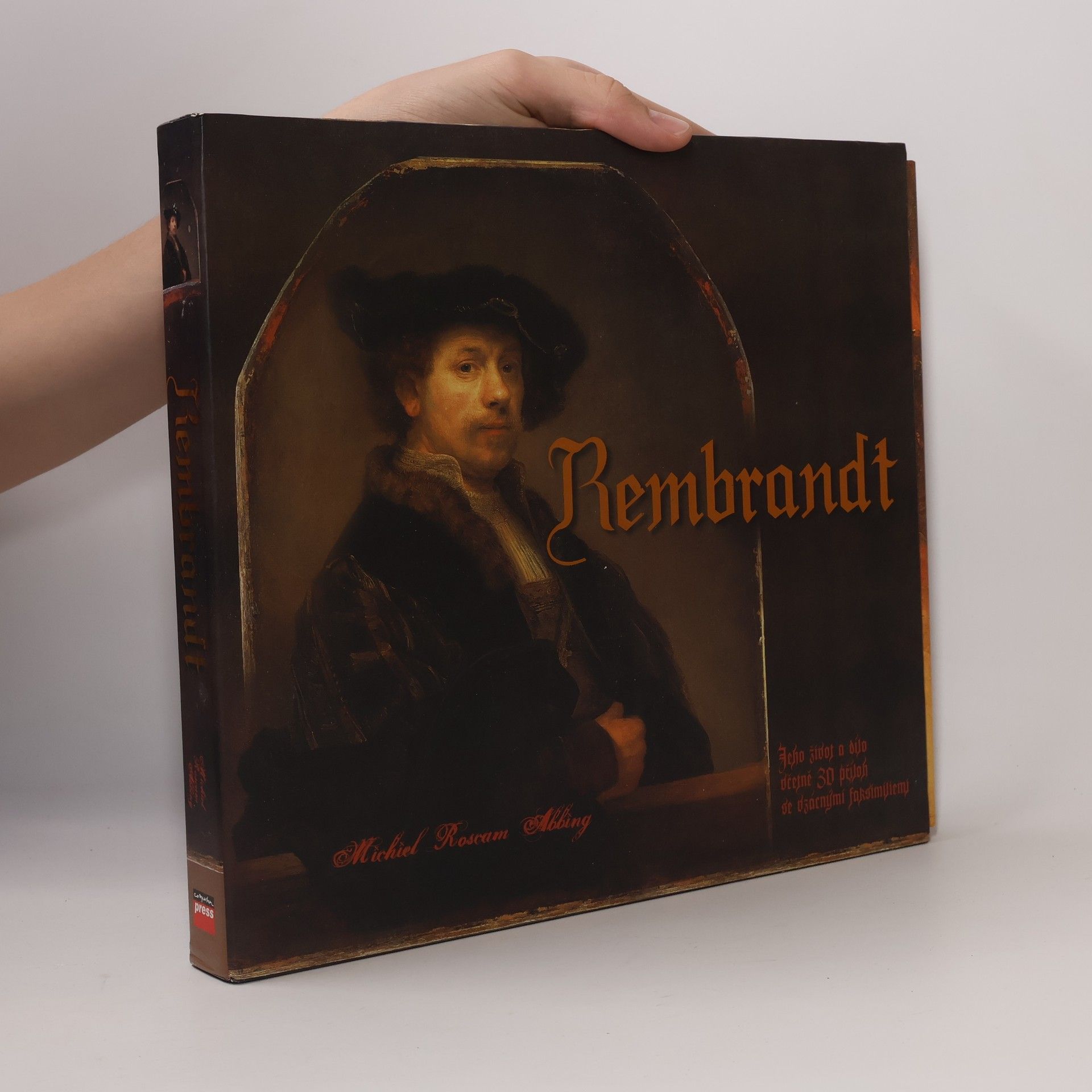 Michiel Roscam Abbing Rembrandt