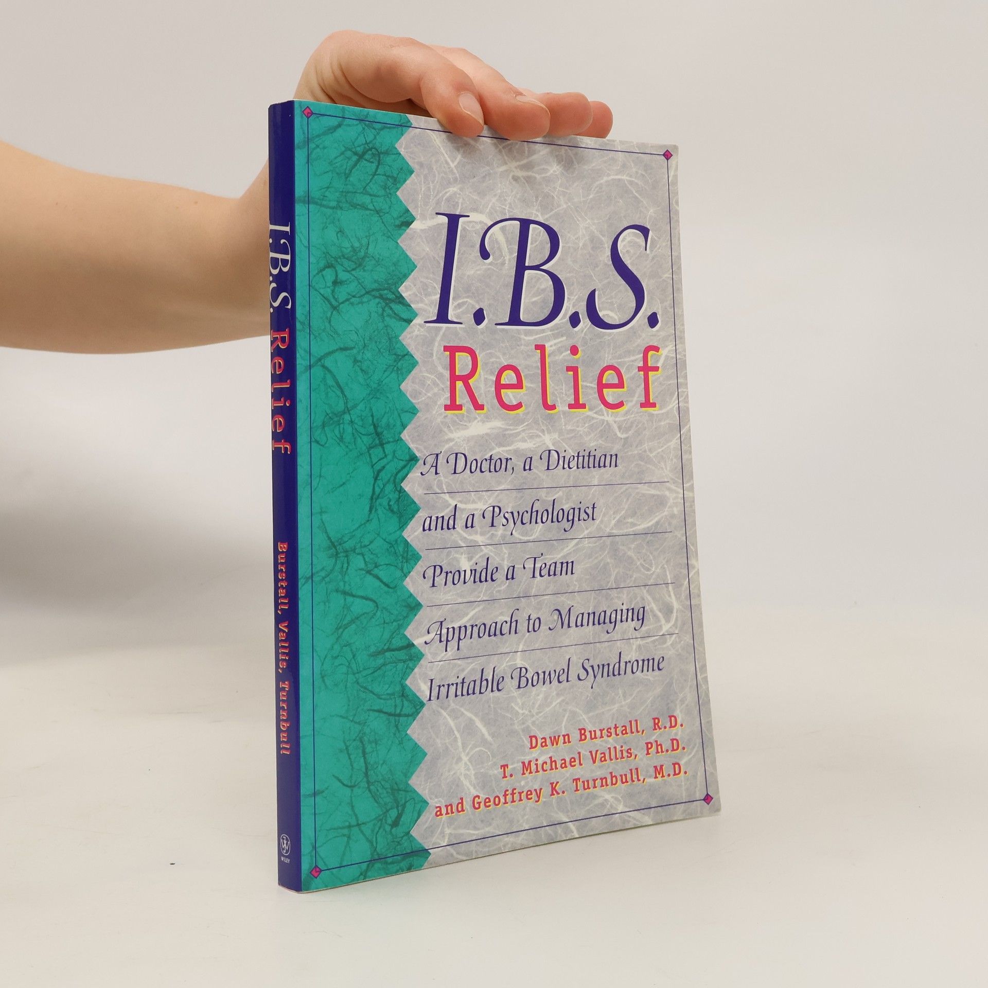 Geoffrey K. Turnbull I. B. S. Relief