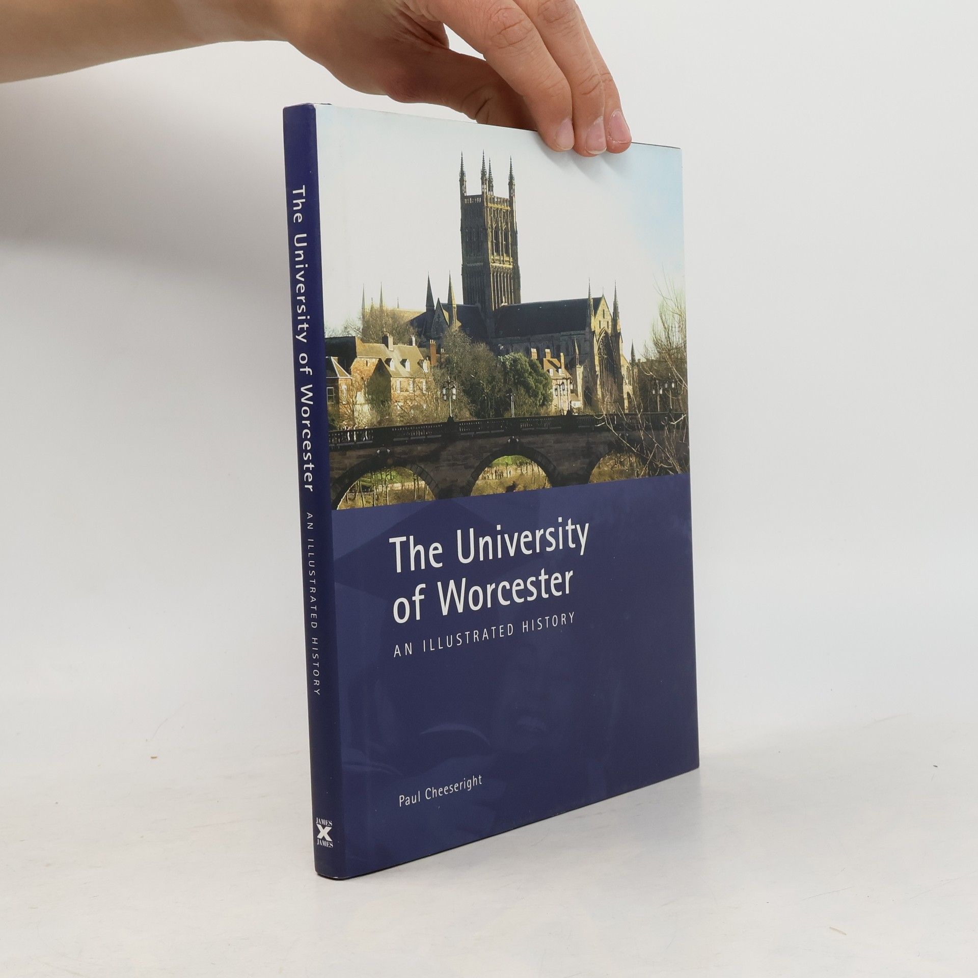 Paul Cheesewright The University of Worcester