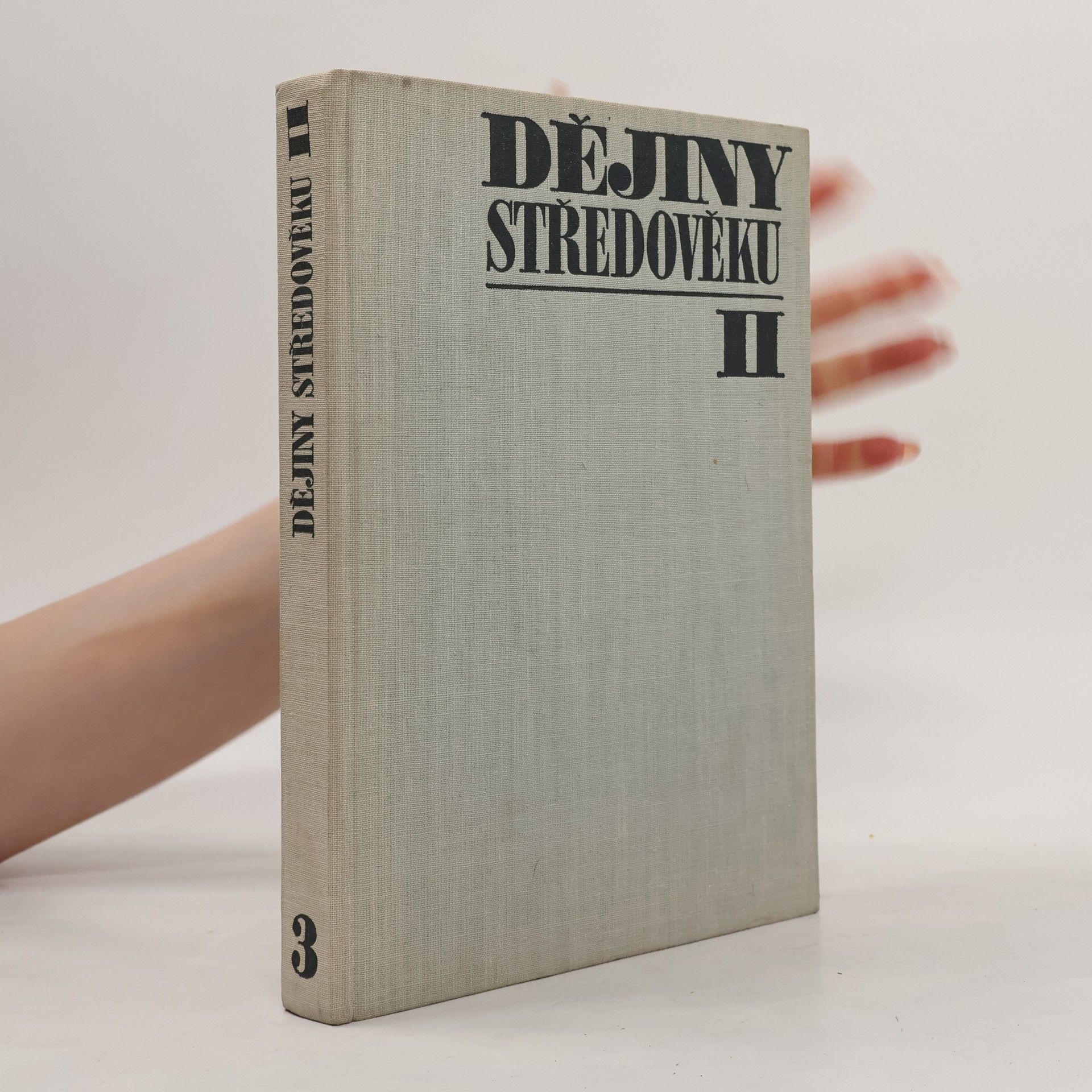 Dějiny středověku II.