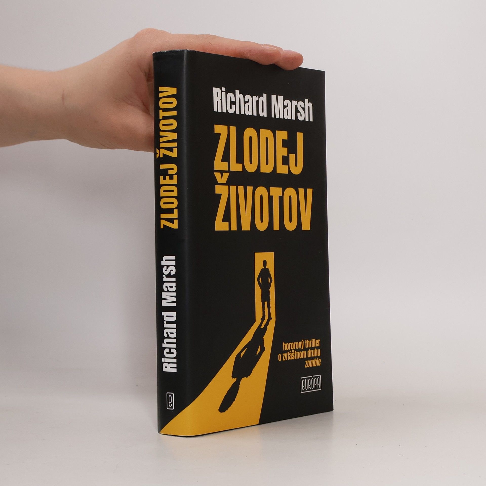 Richard Marsh Zlodej životov