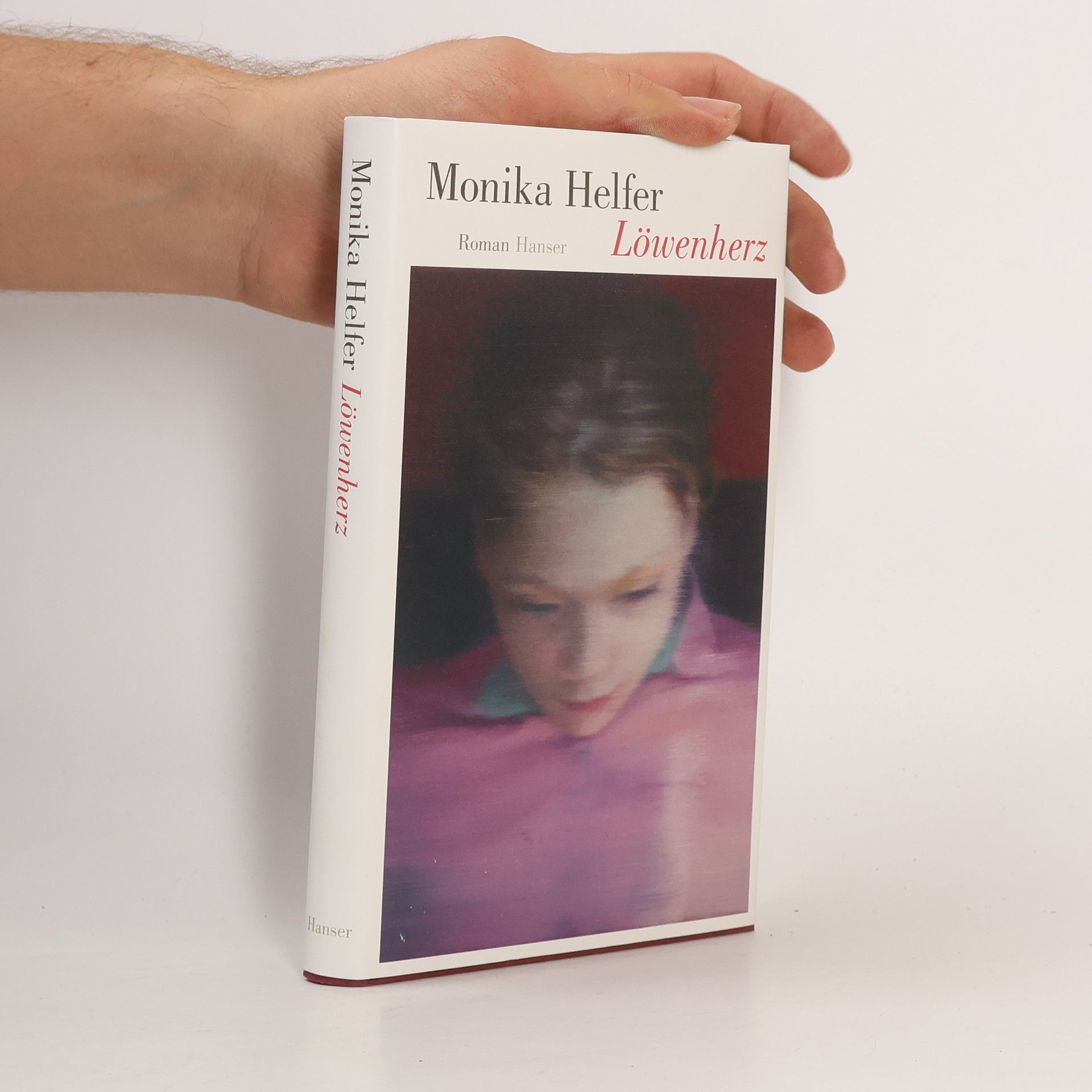 Monika Helfer Löwenherz
