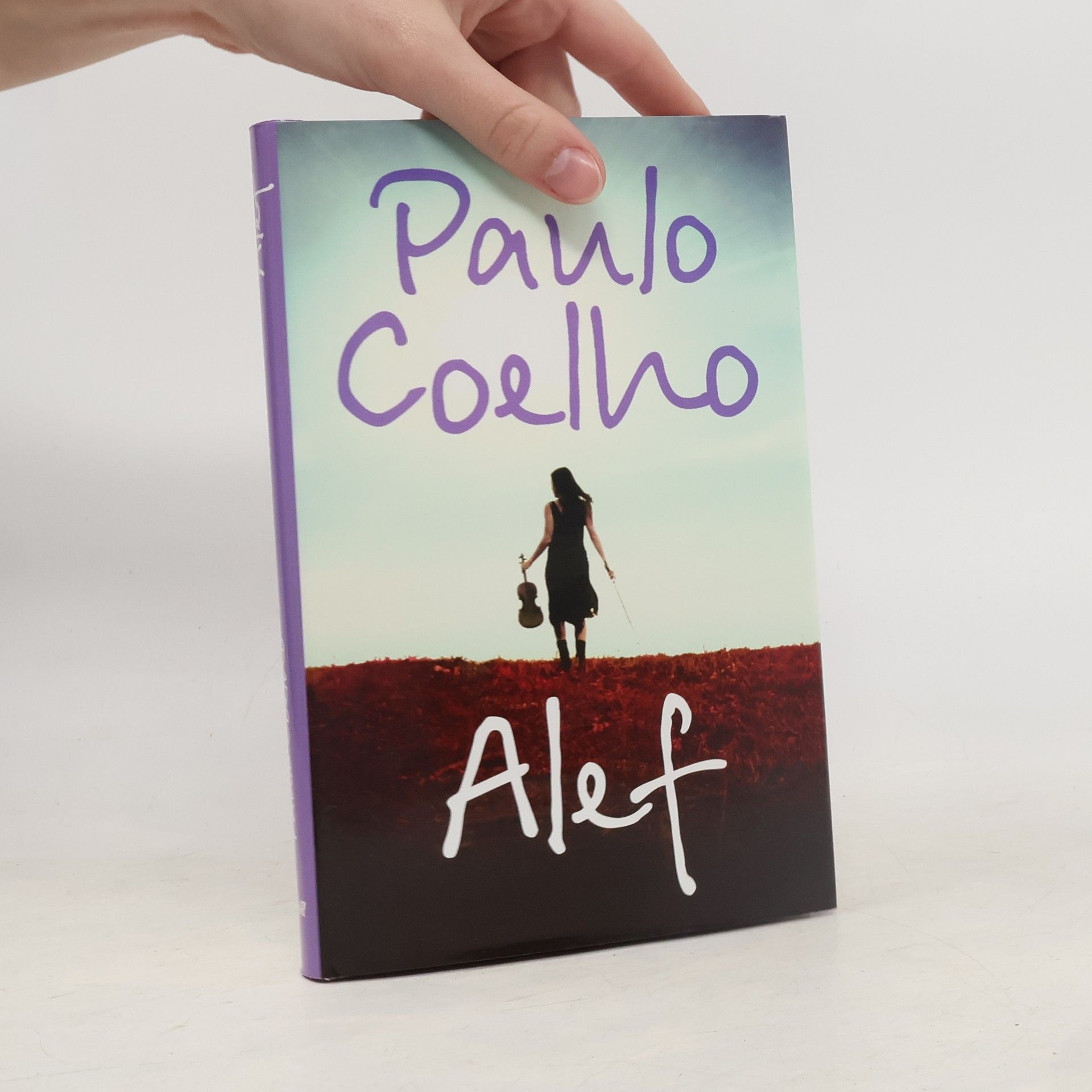 Paulo Coelho Alef