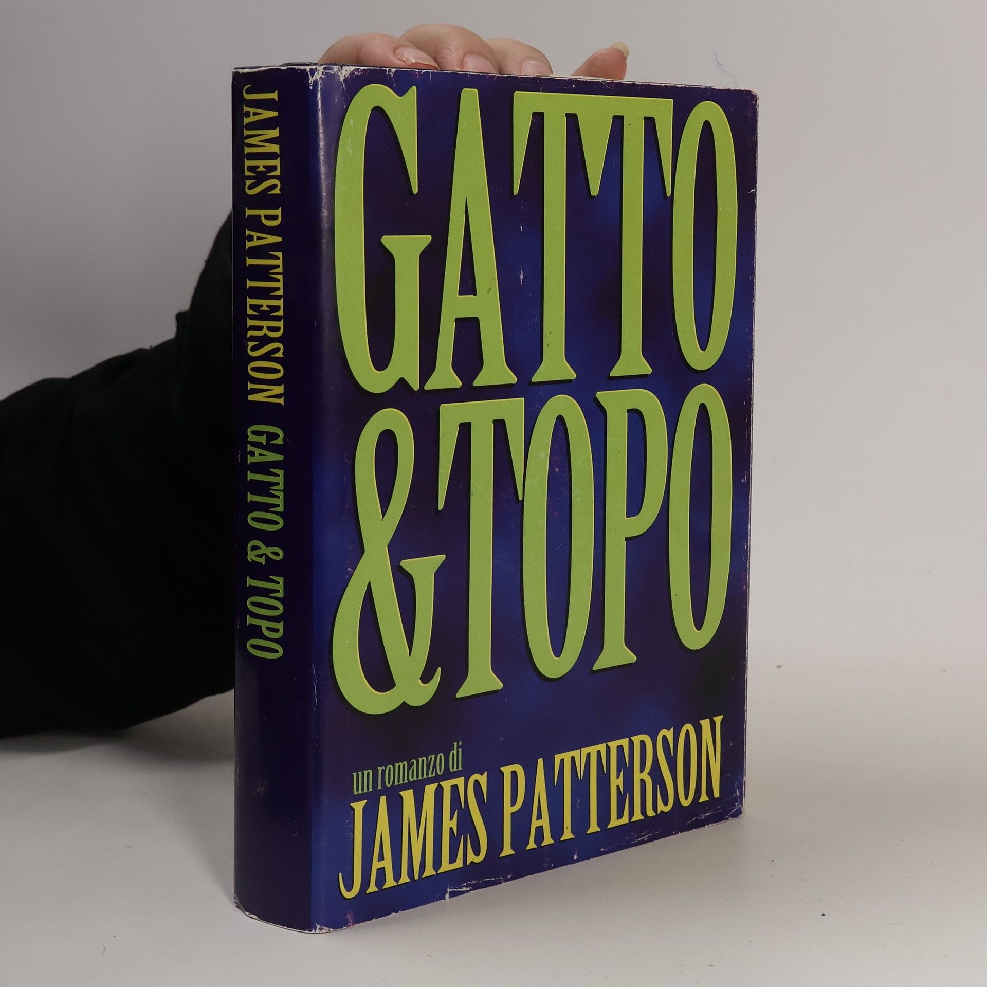 James Patterson Gatto & Topo