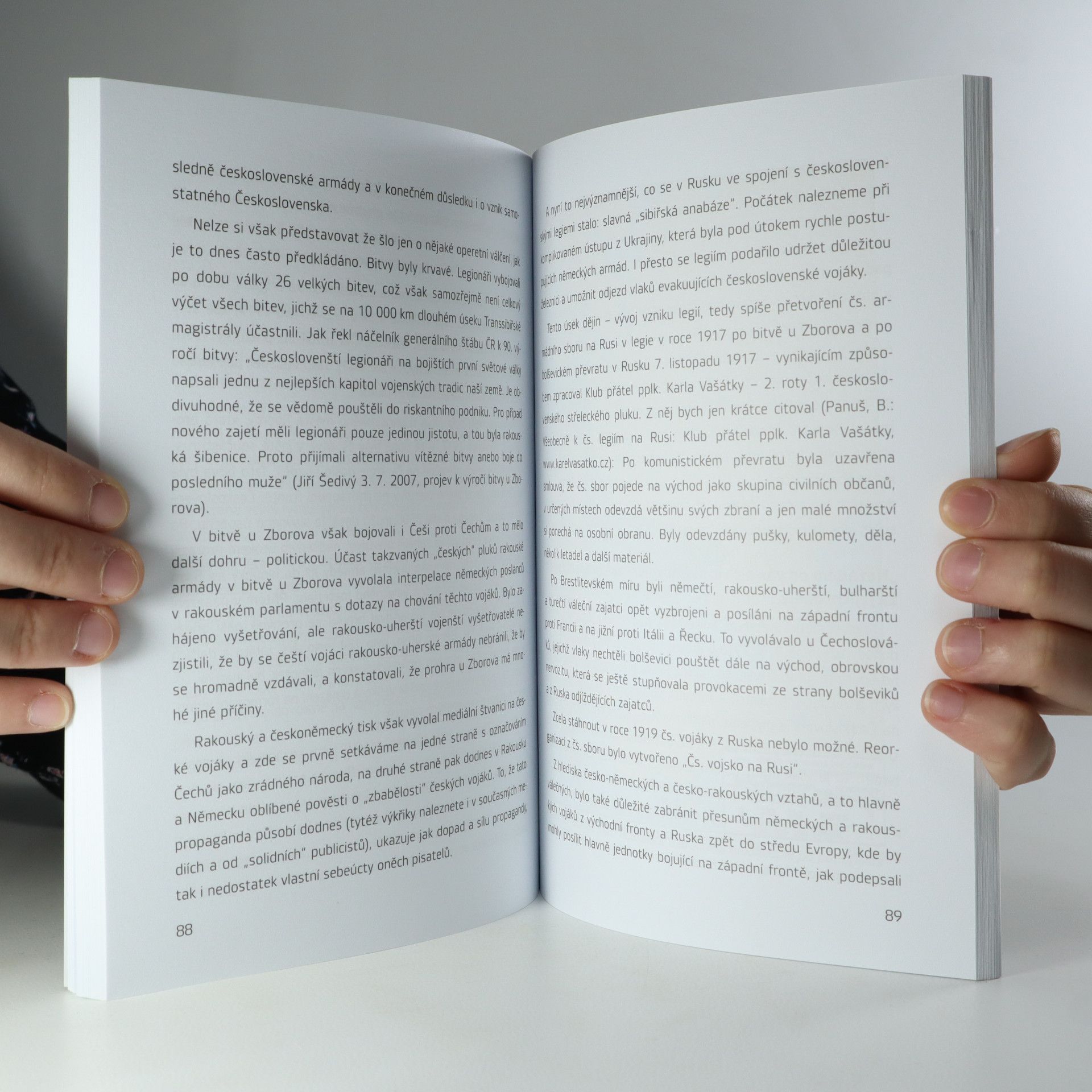 Various authors Sto let od počátku první světové války