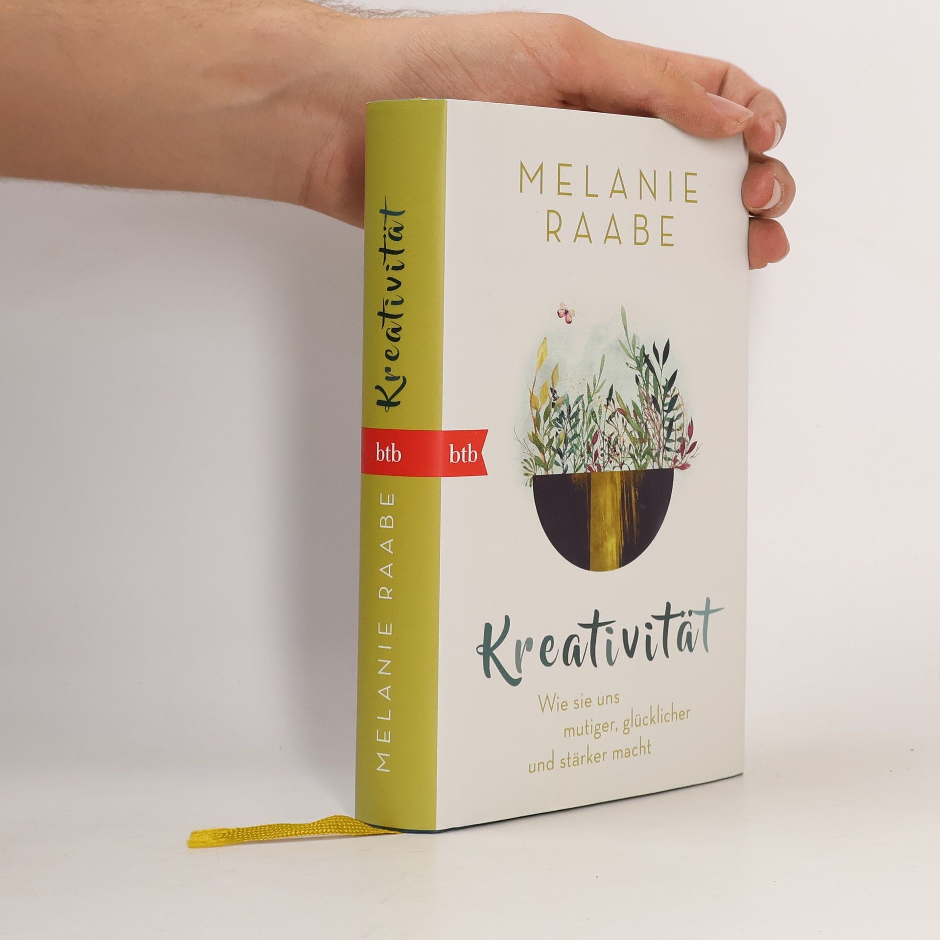 Melanie Raabe Kreativität