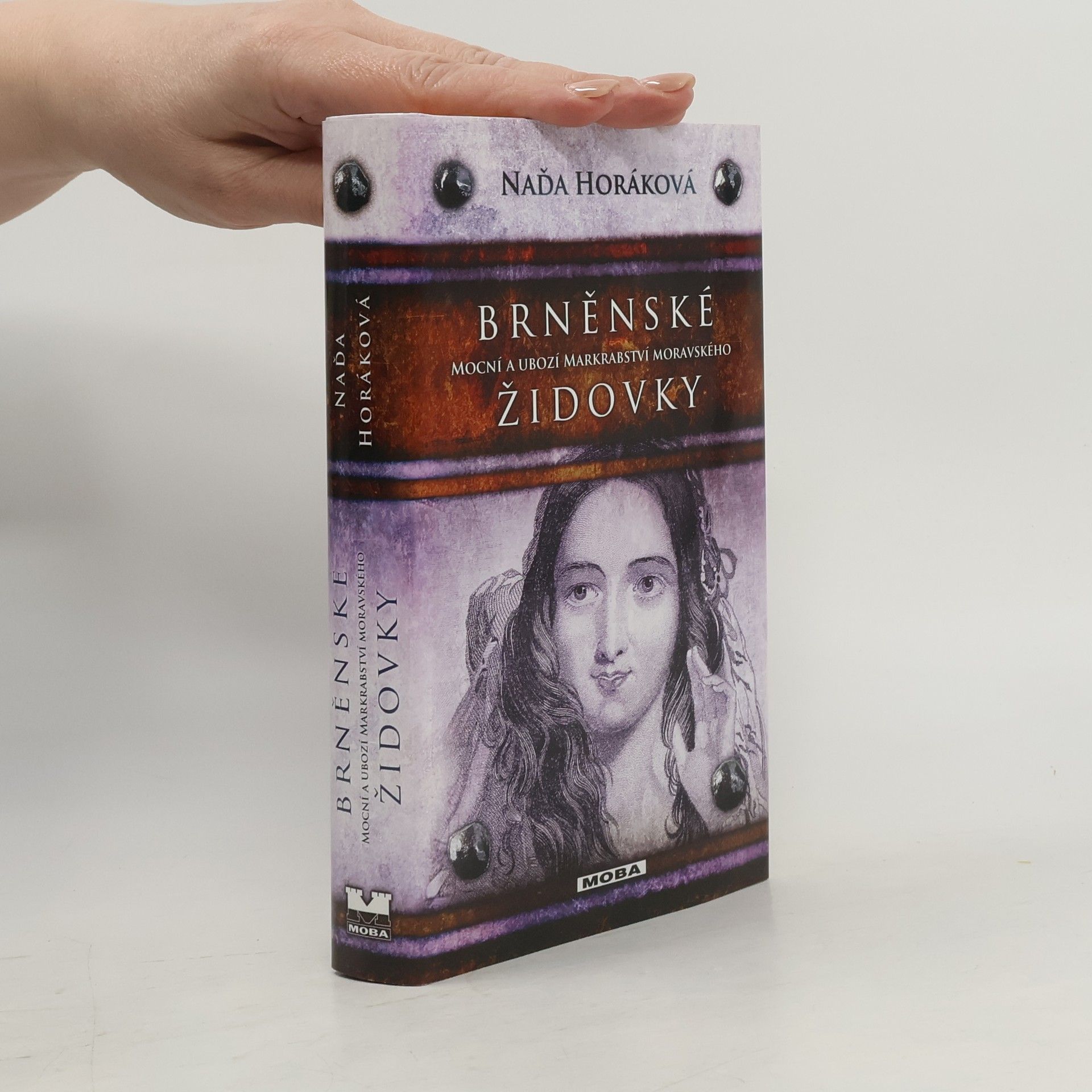 Naďa Horáková Brněnské Židovky