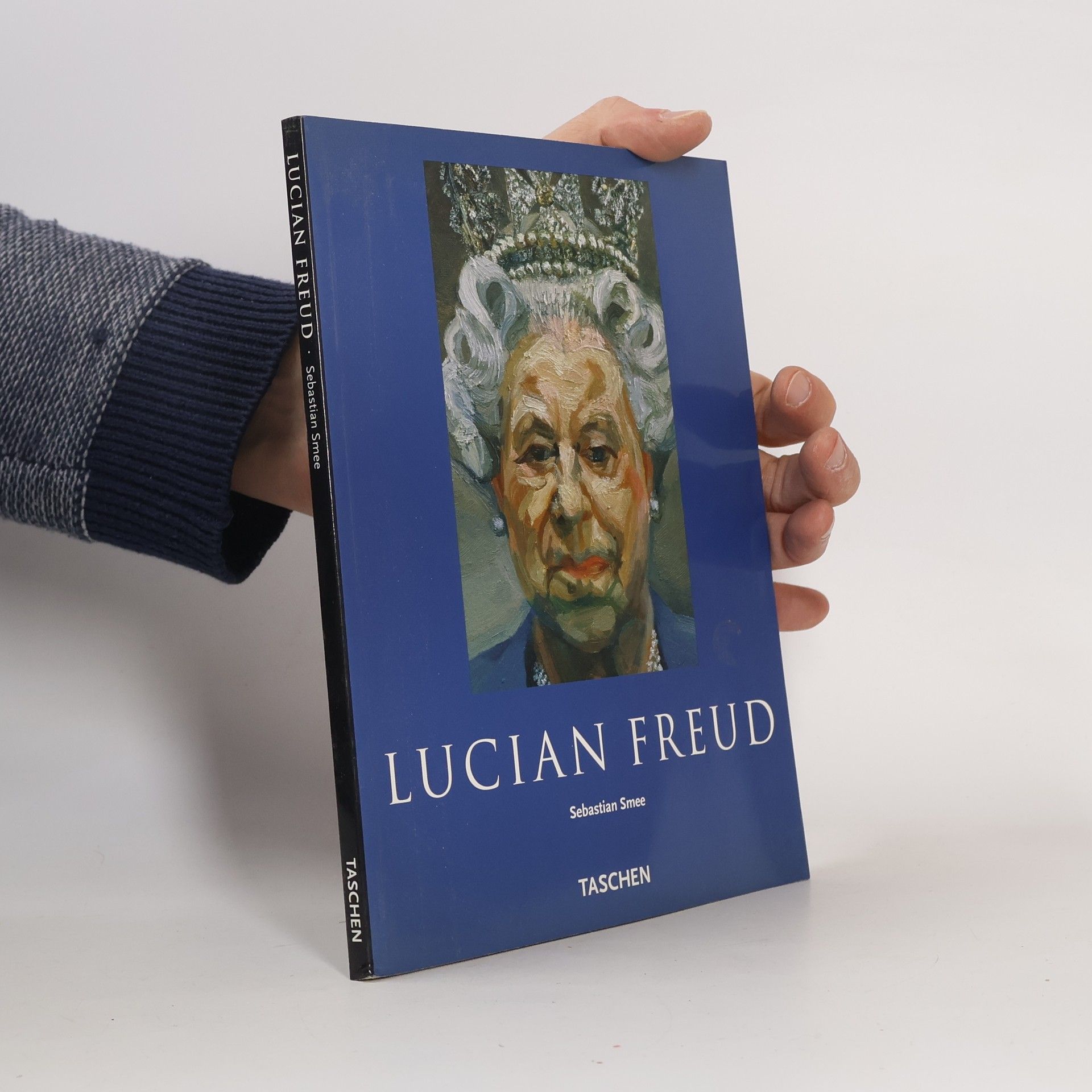 Sebastian Smee Lucian Freud