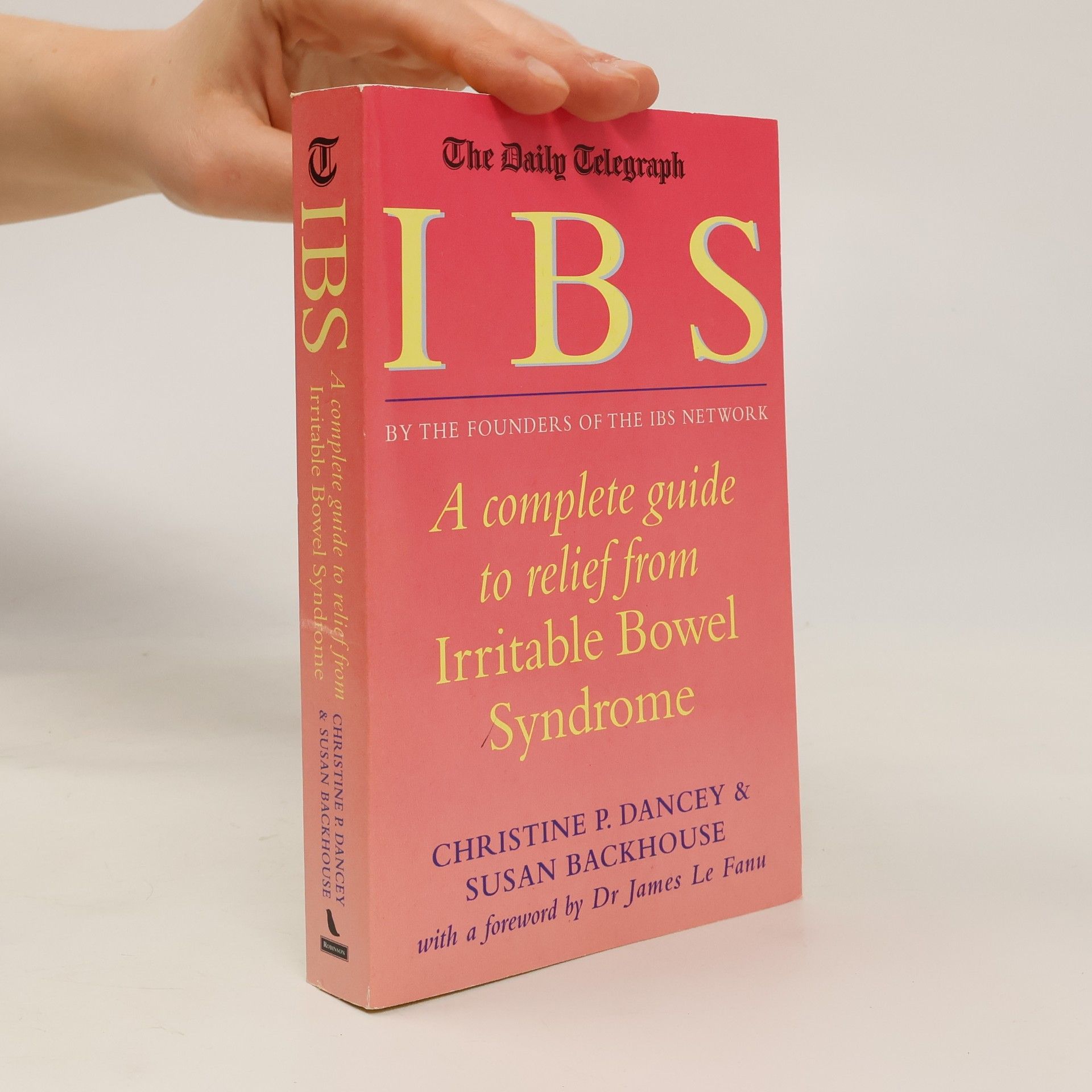 Susan Backhouse IBS