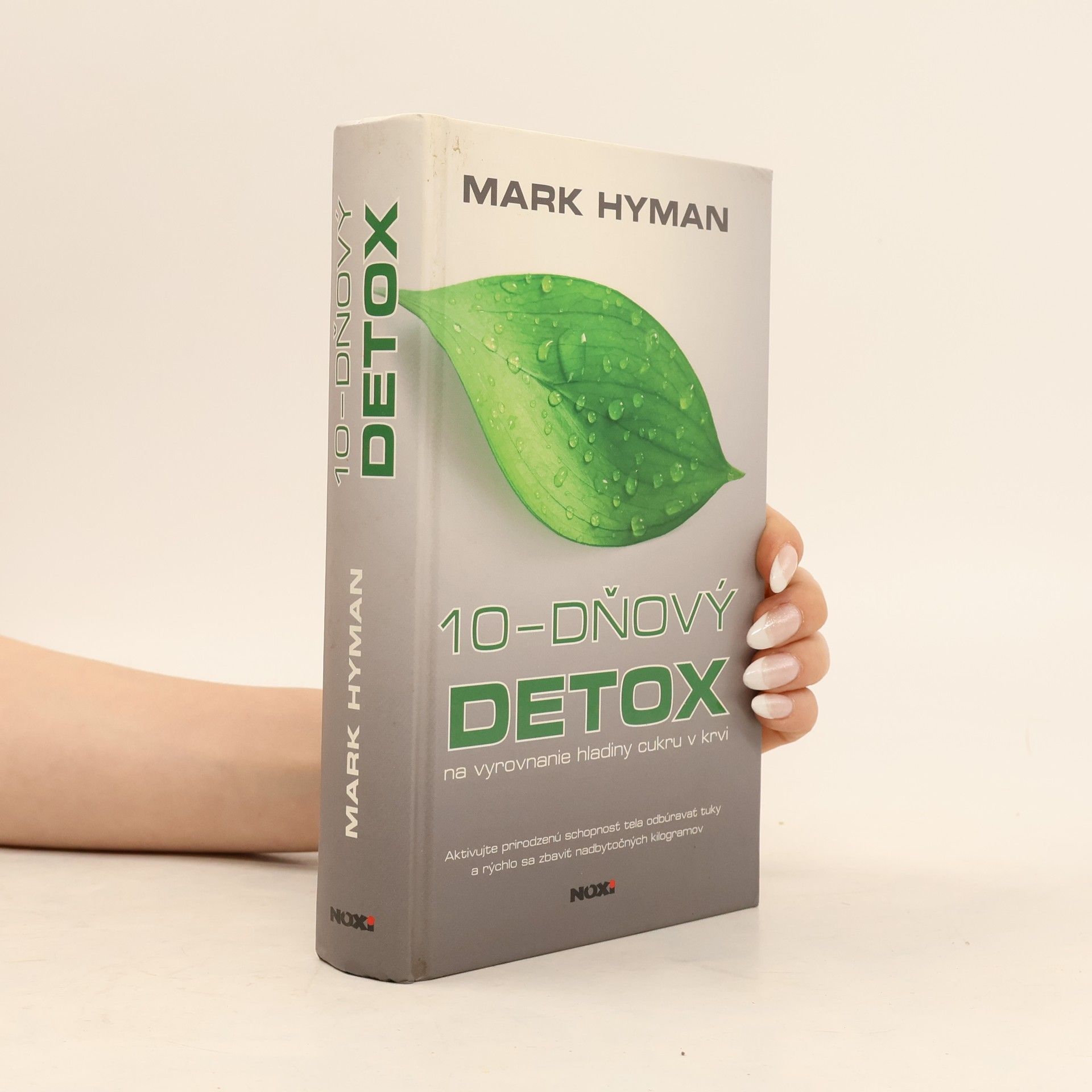 Mark Hyman 10-dňový detox