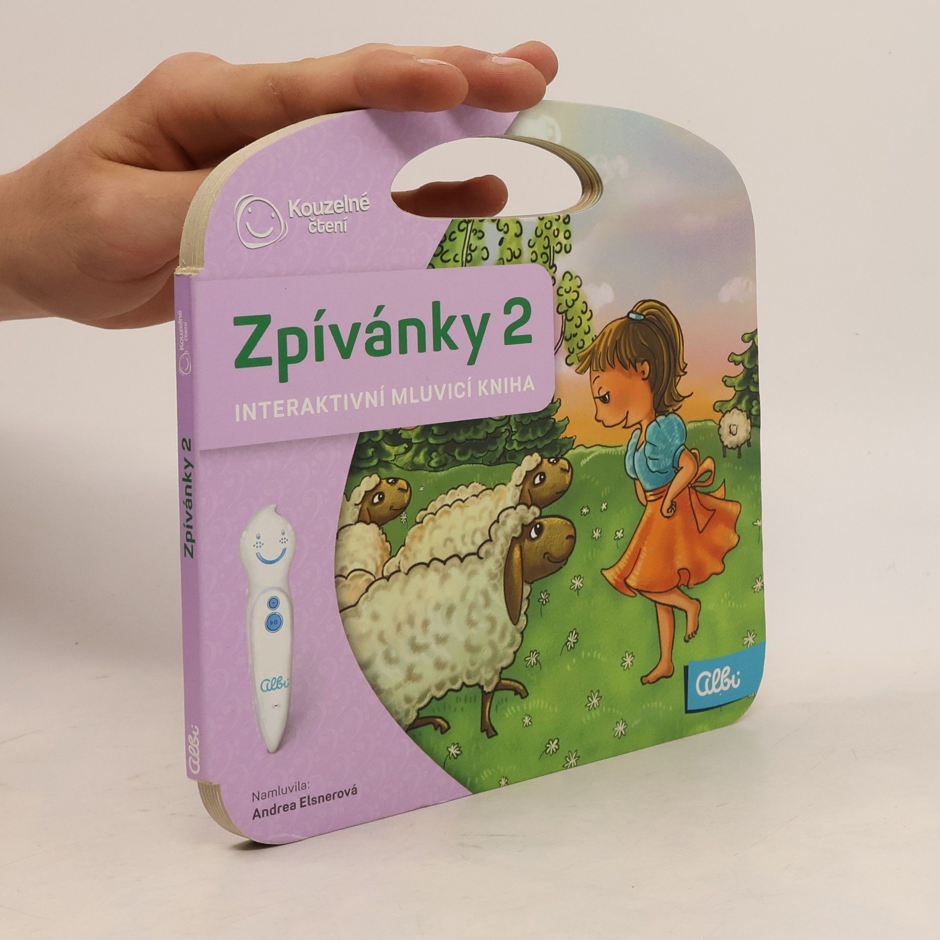 Andrea Elsnerová Zpívánky 2