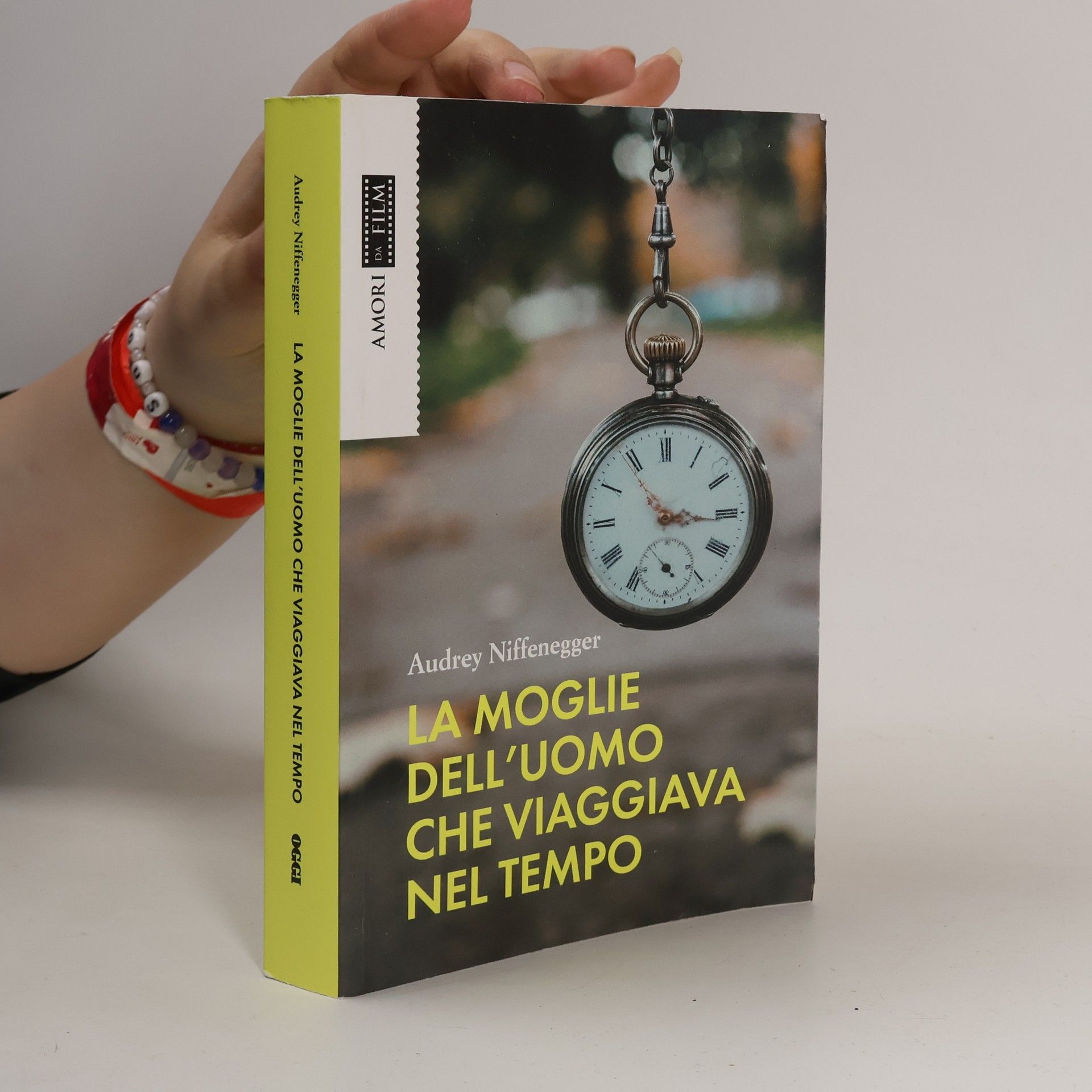 Audrey Niffenegger La moglie dell'uomo che viaggiava nel tempo