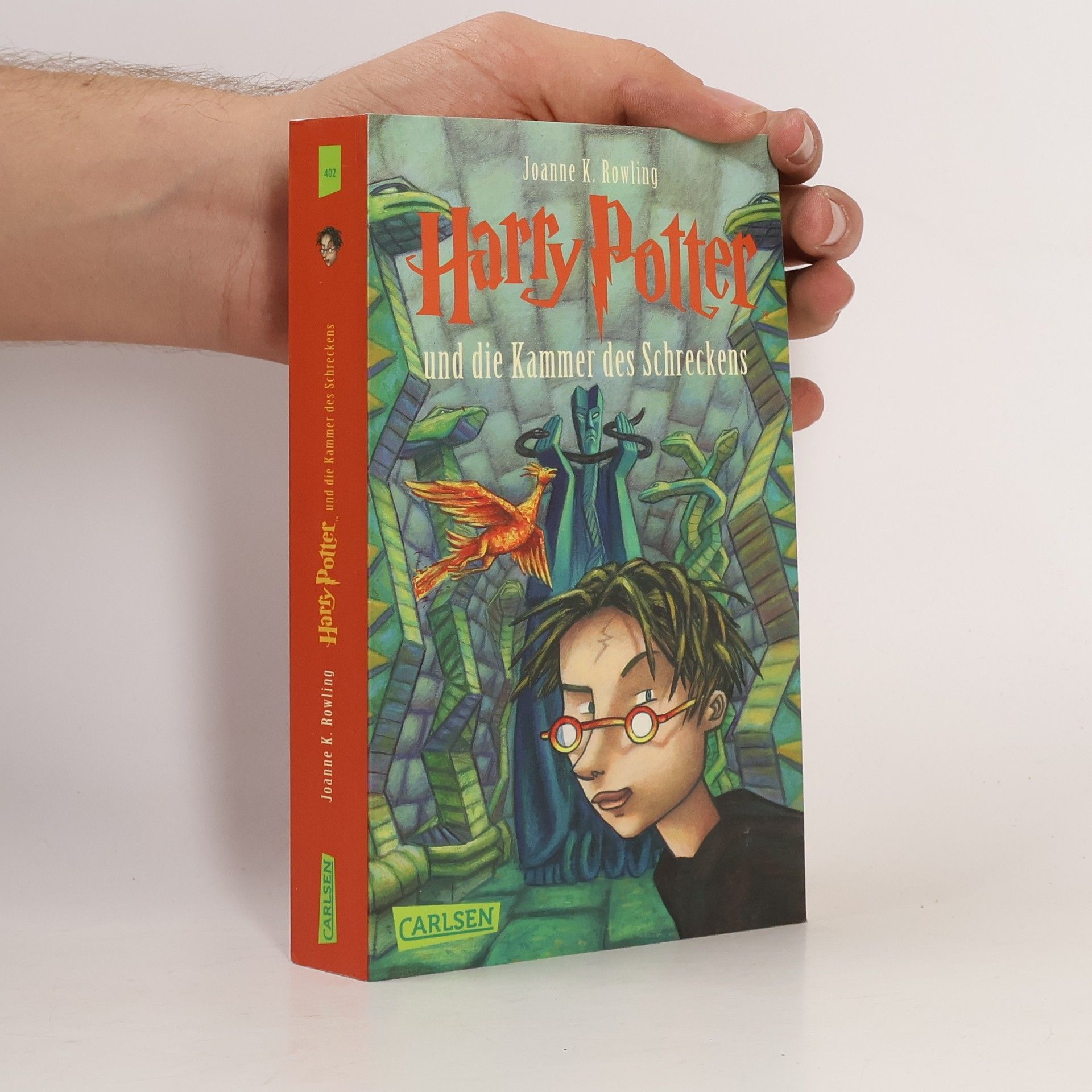 Harry Potter und die Kammer des Schreckens