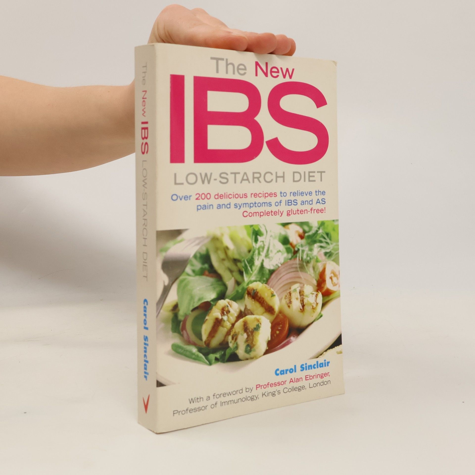 Carol Smith Sinclair The New IBS Low-Starch Diet