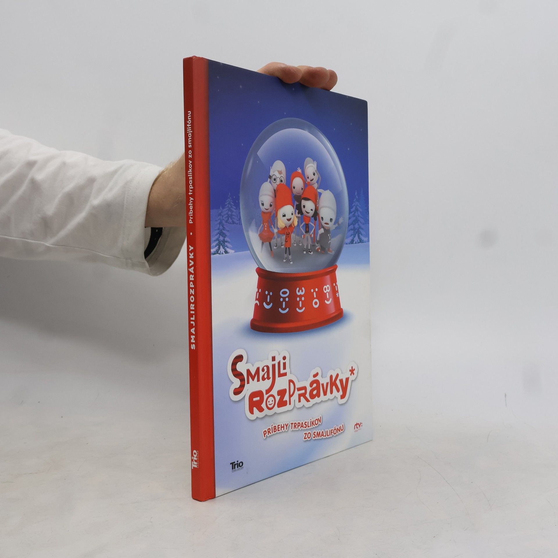Collectif d'auteurs Smajlirozprávky