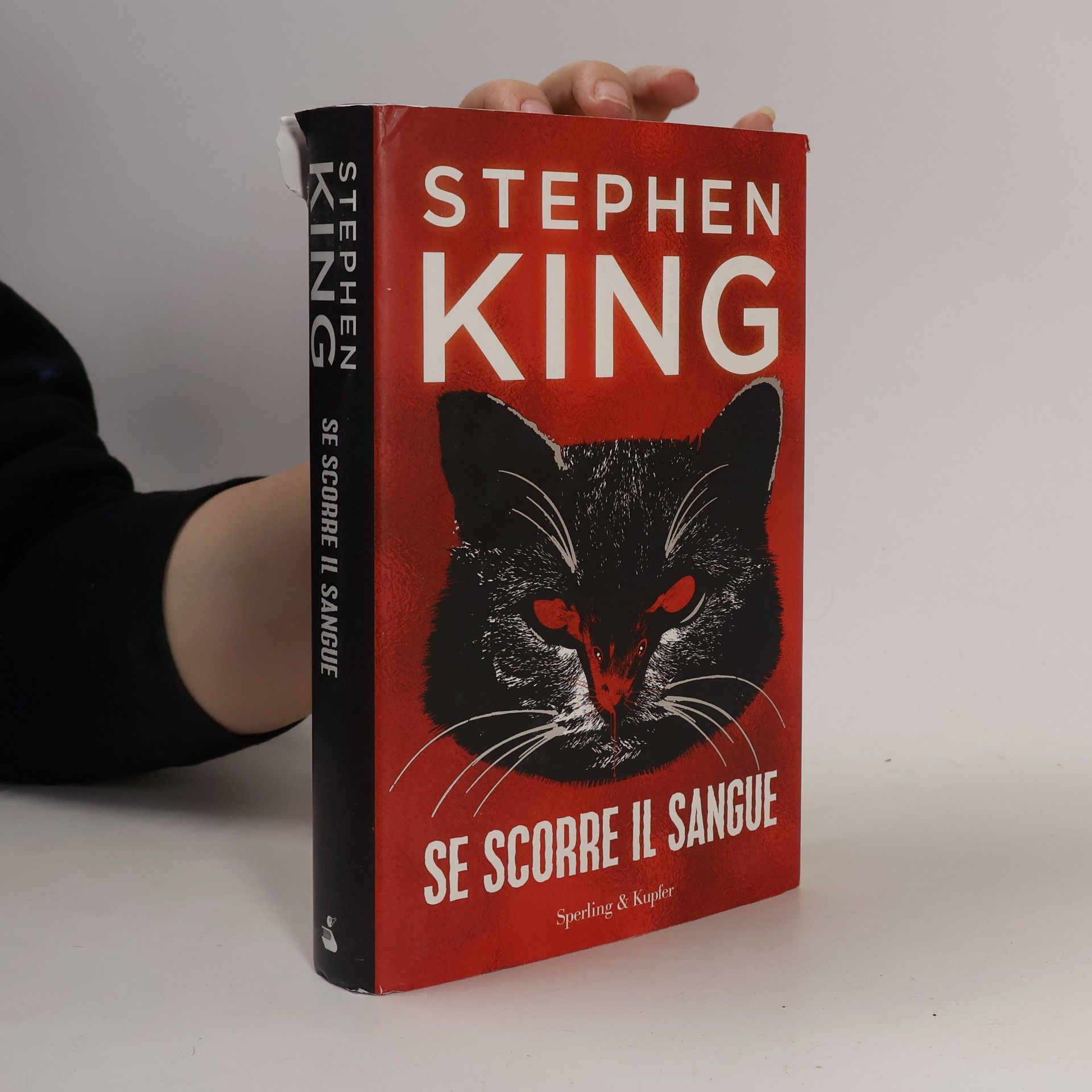 Stephen King Se scorre il sangue
