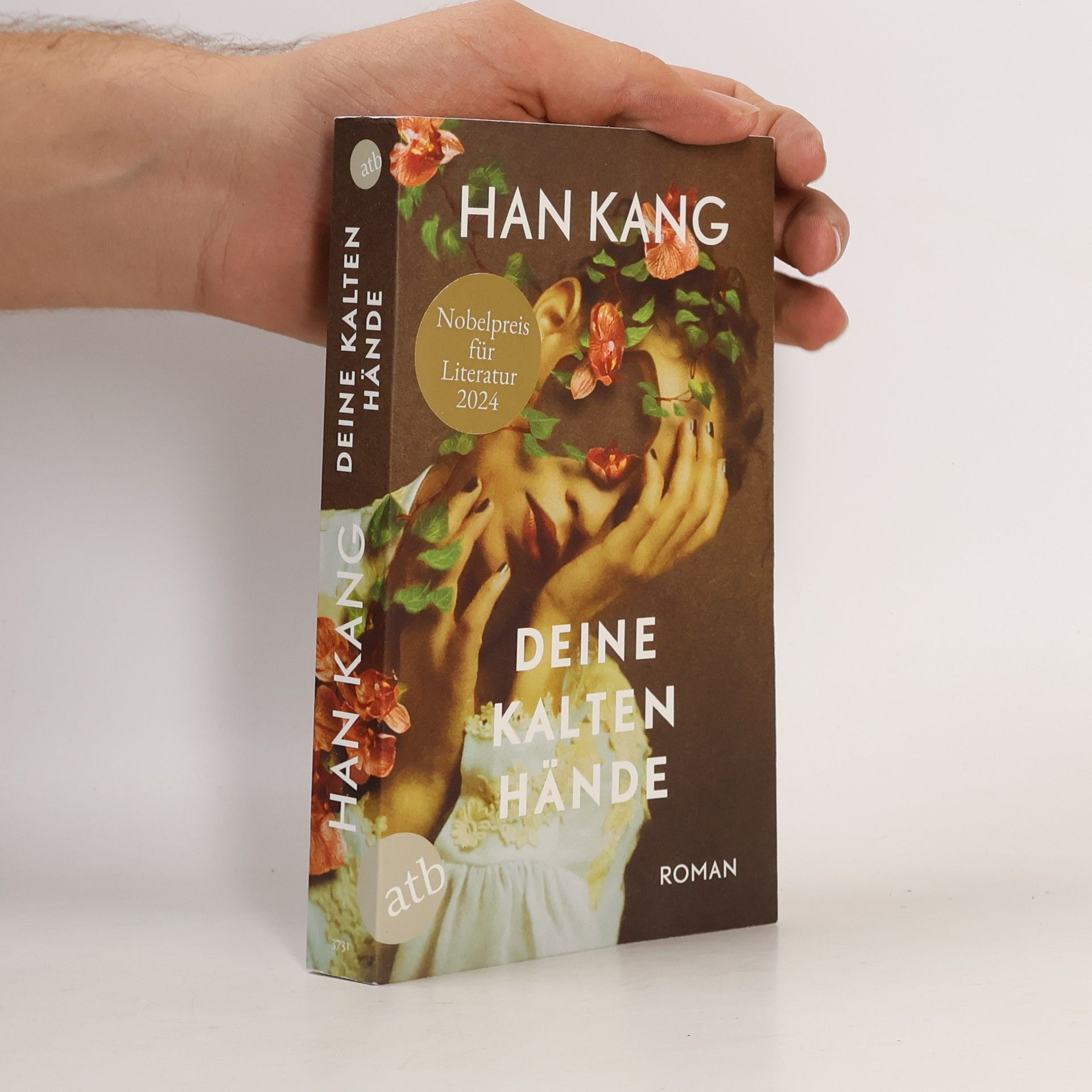 Han Kang Deine kalten Hände