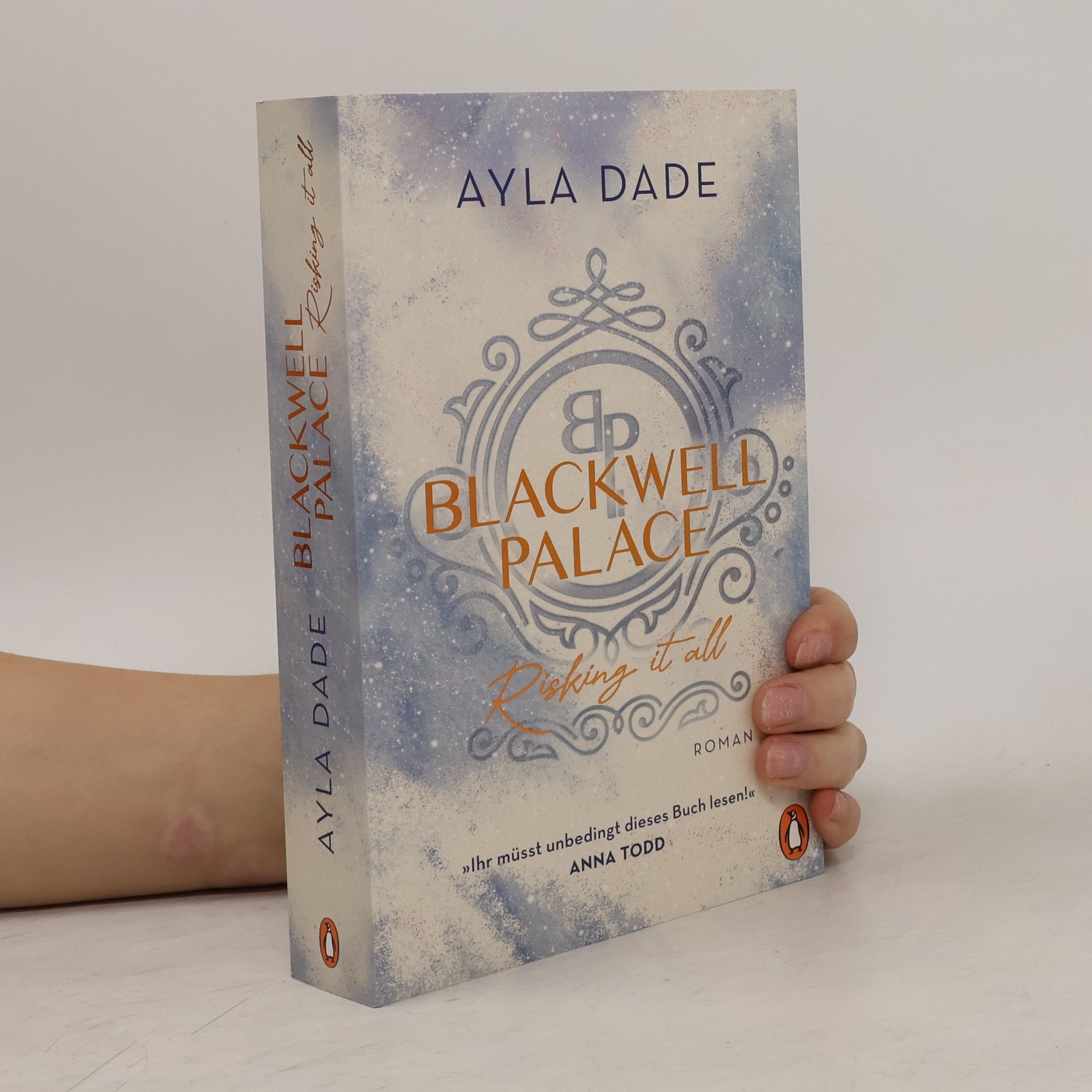Ayla Dade Blackwell Palace. Risking it All