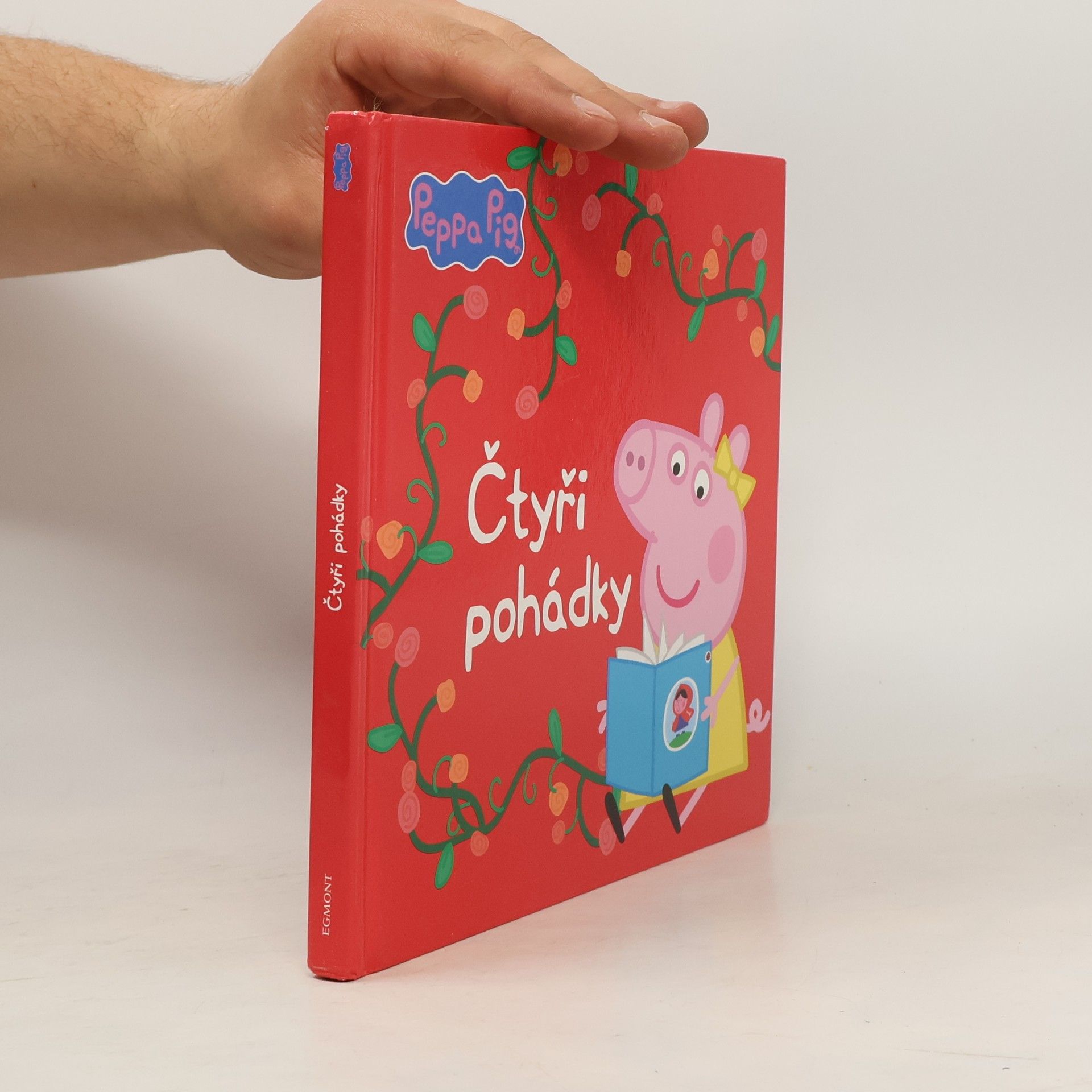 Autorenkollektiv Peppa Pig - Čtyři pohádky