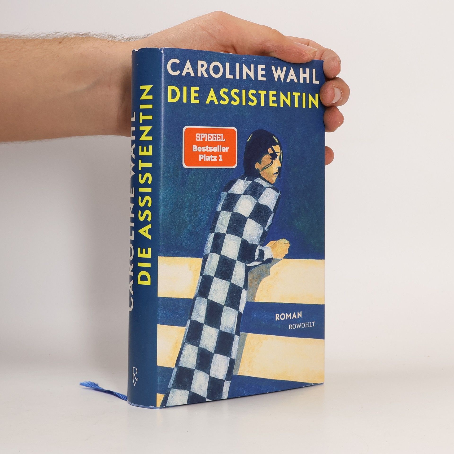 Die Assistentin