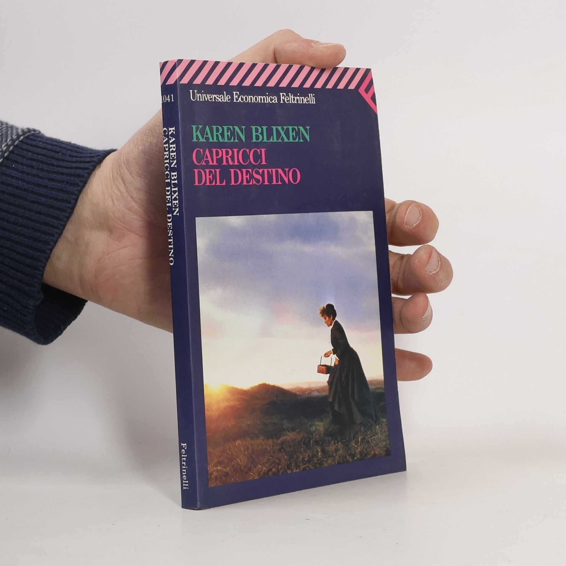 Karen Blixen Capricci del destino