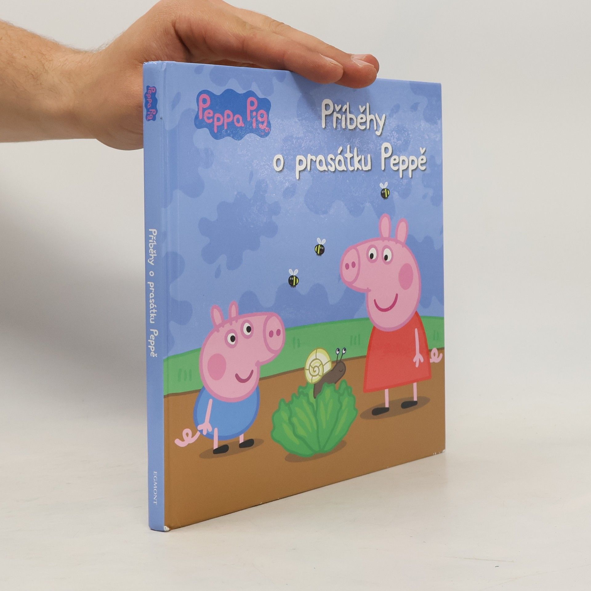Various authors Příběhy o prasátku Peppě