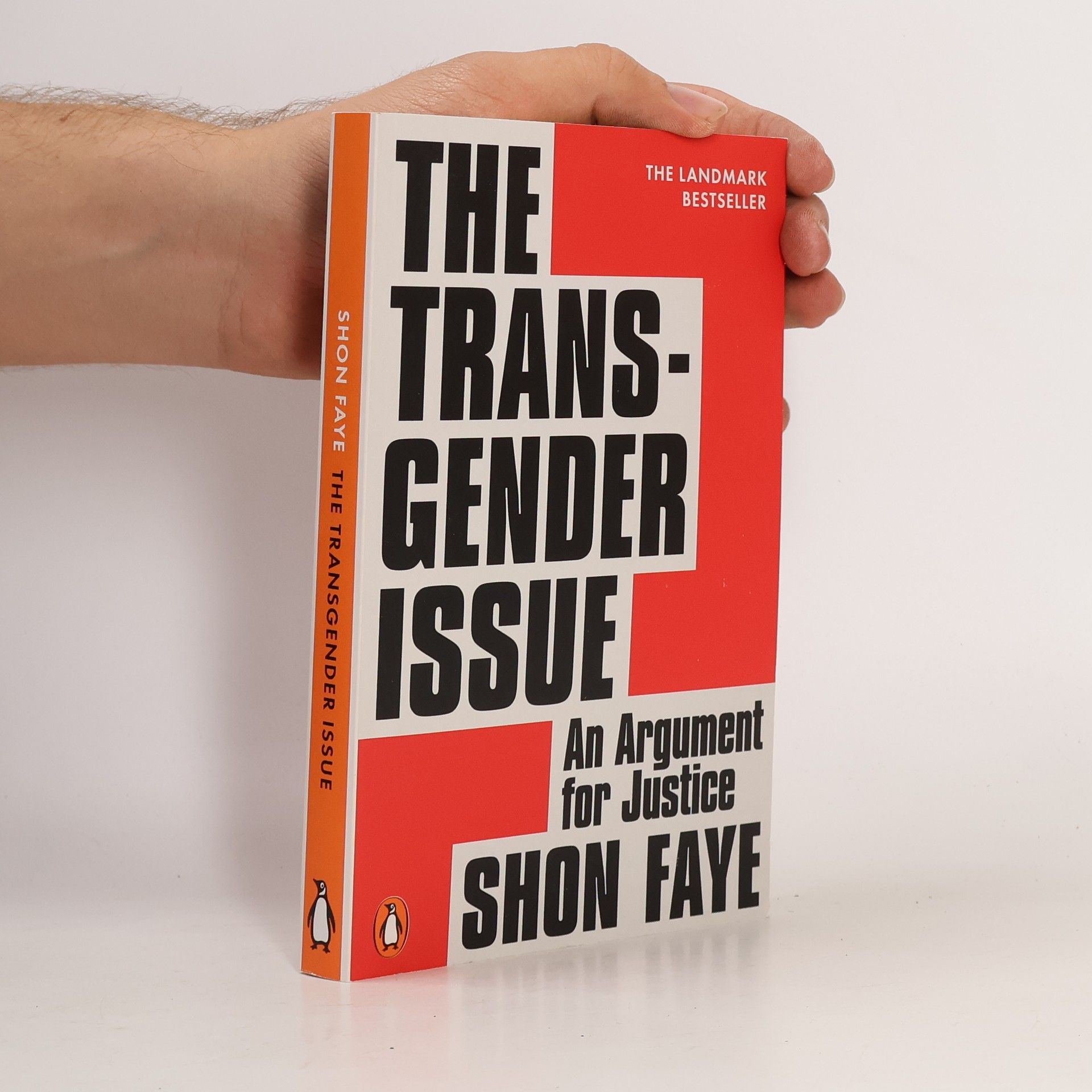 Shon Faye The Transgender Issue : An Argument For Justice