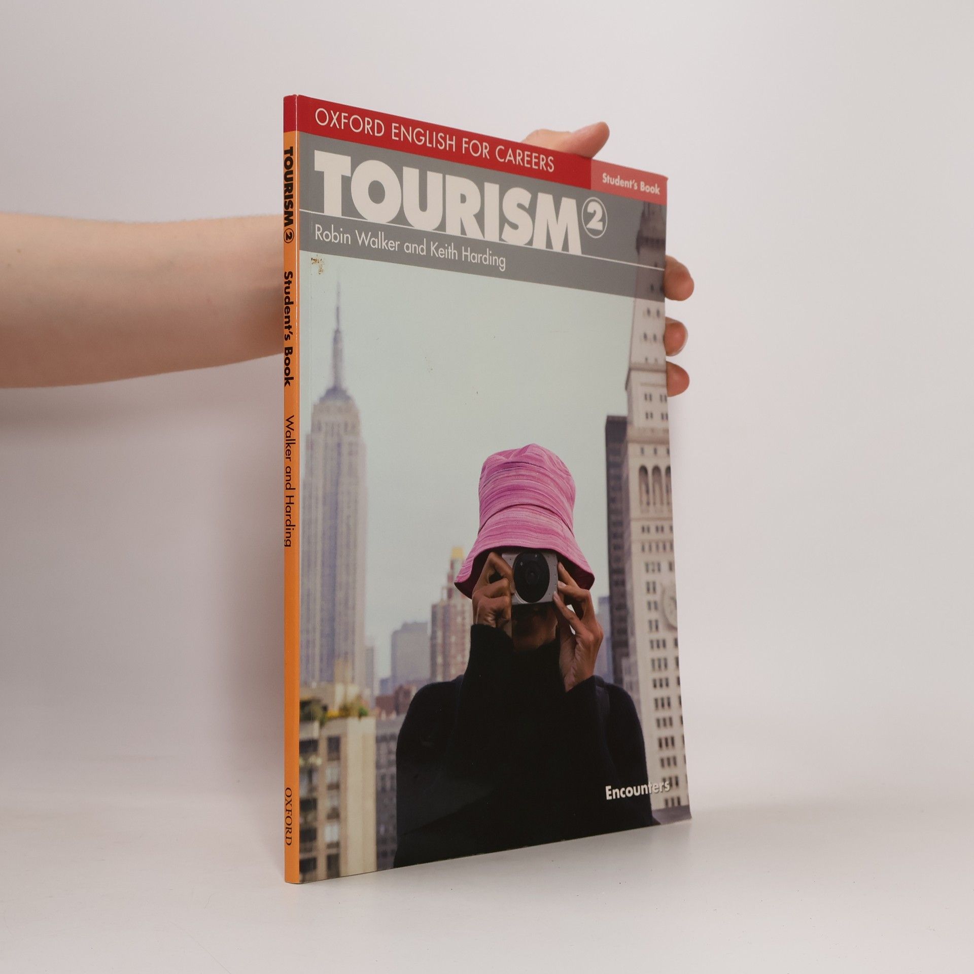 Tourism 2: Student's Book