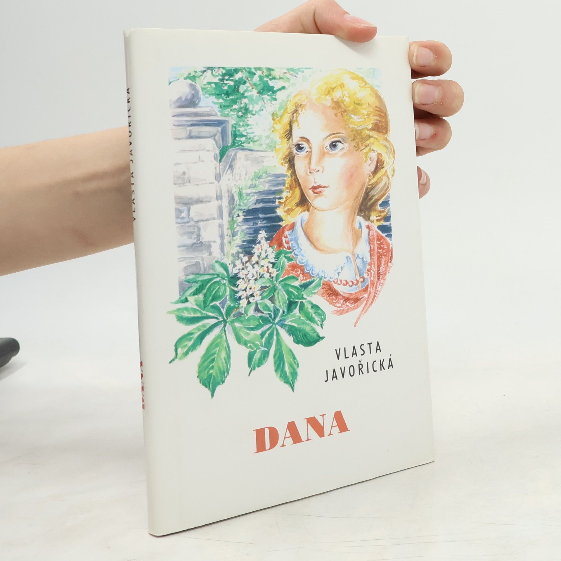 Vlasta Javořická Dana