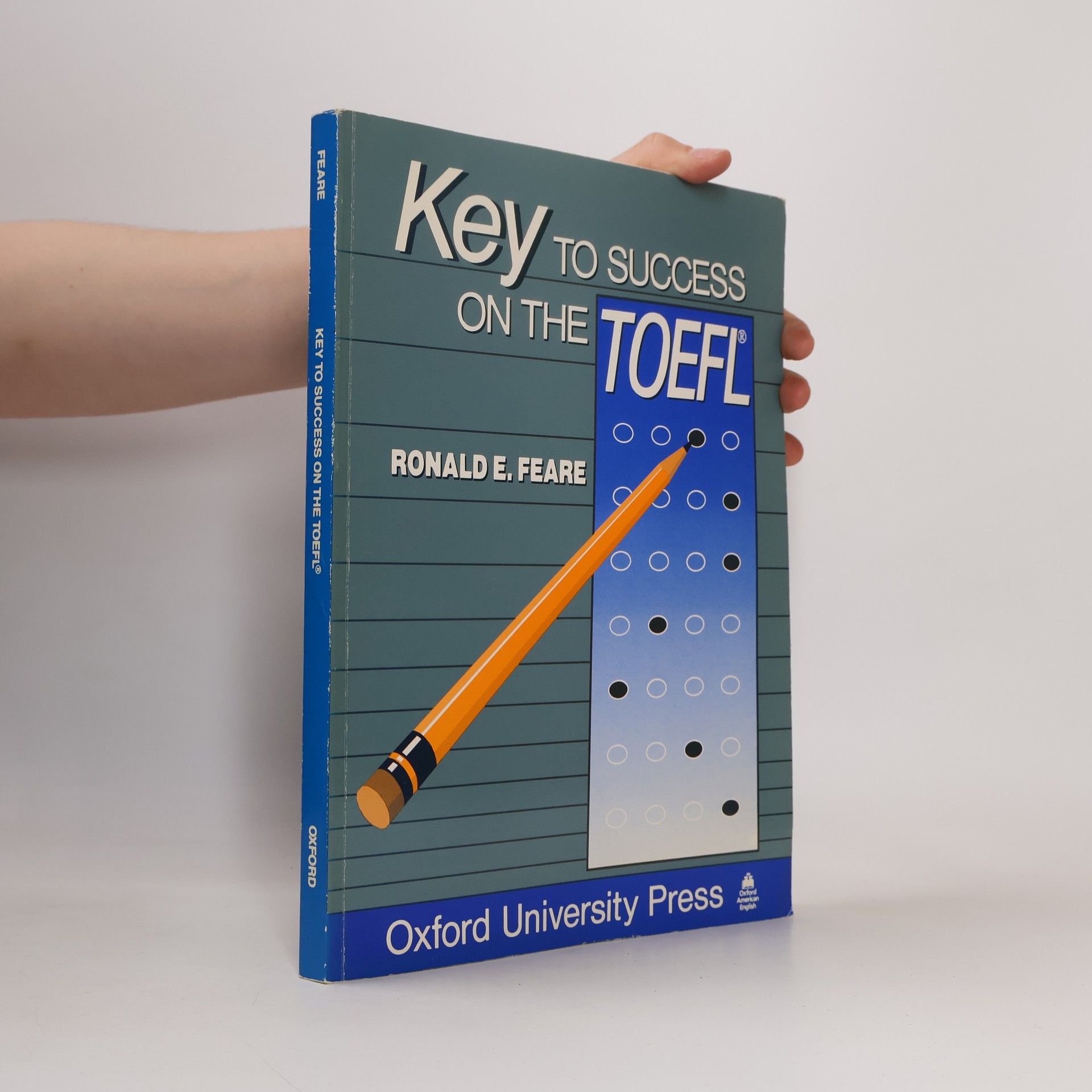 Ronald E. Feare Key to Success on the TOEFL