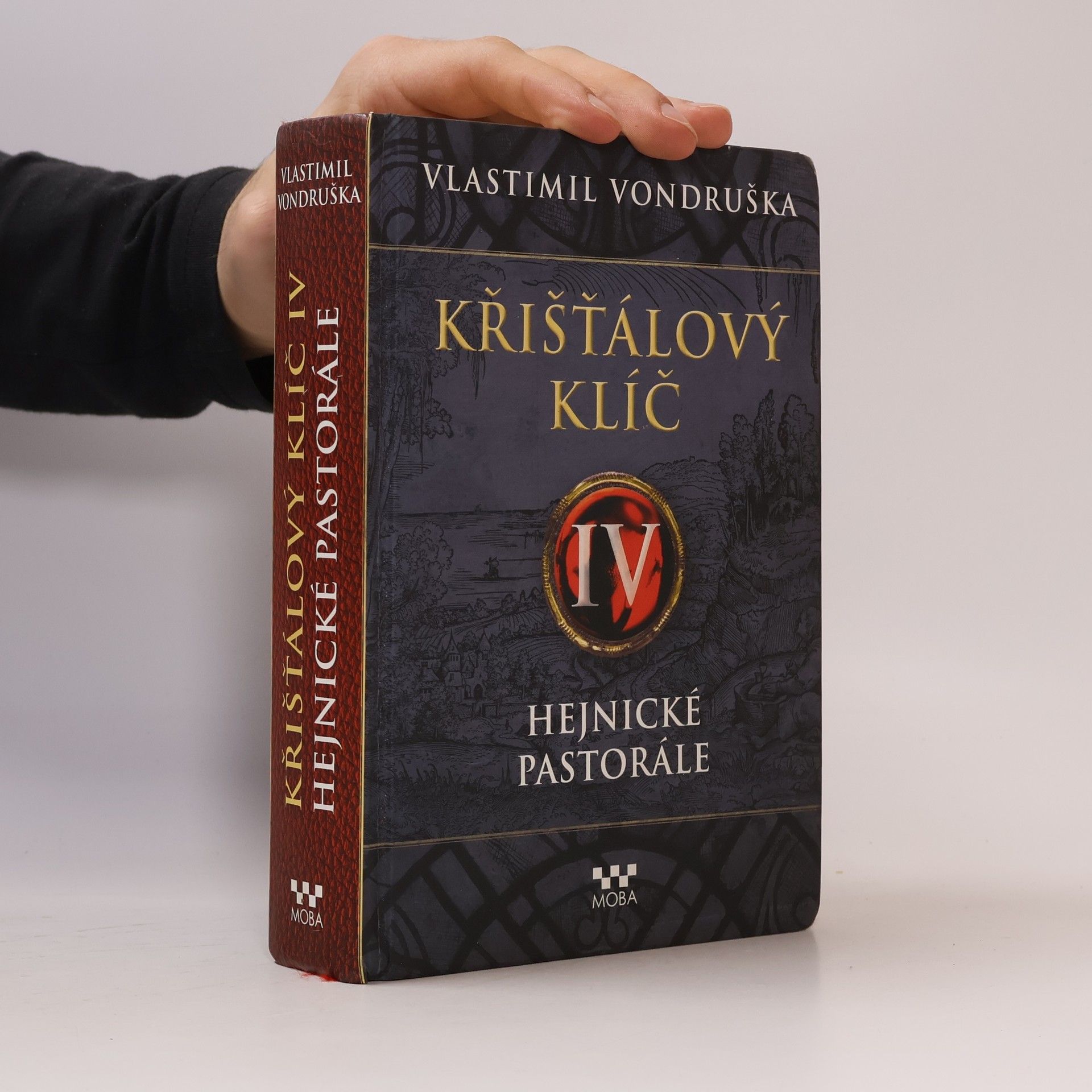 Vlastimil Vondruška Hejnické pastorále
