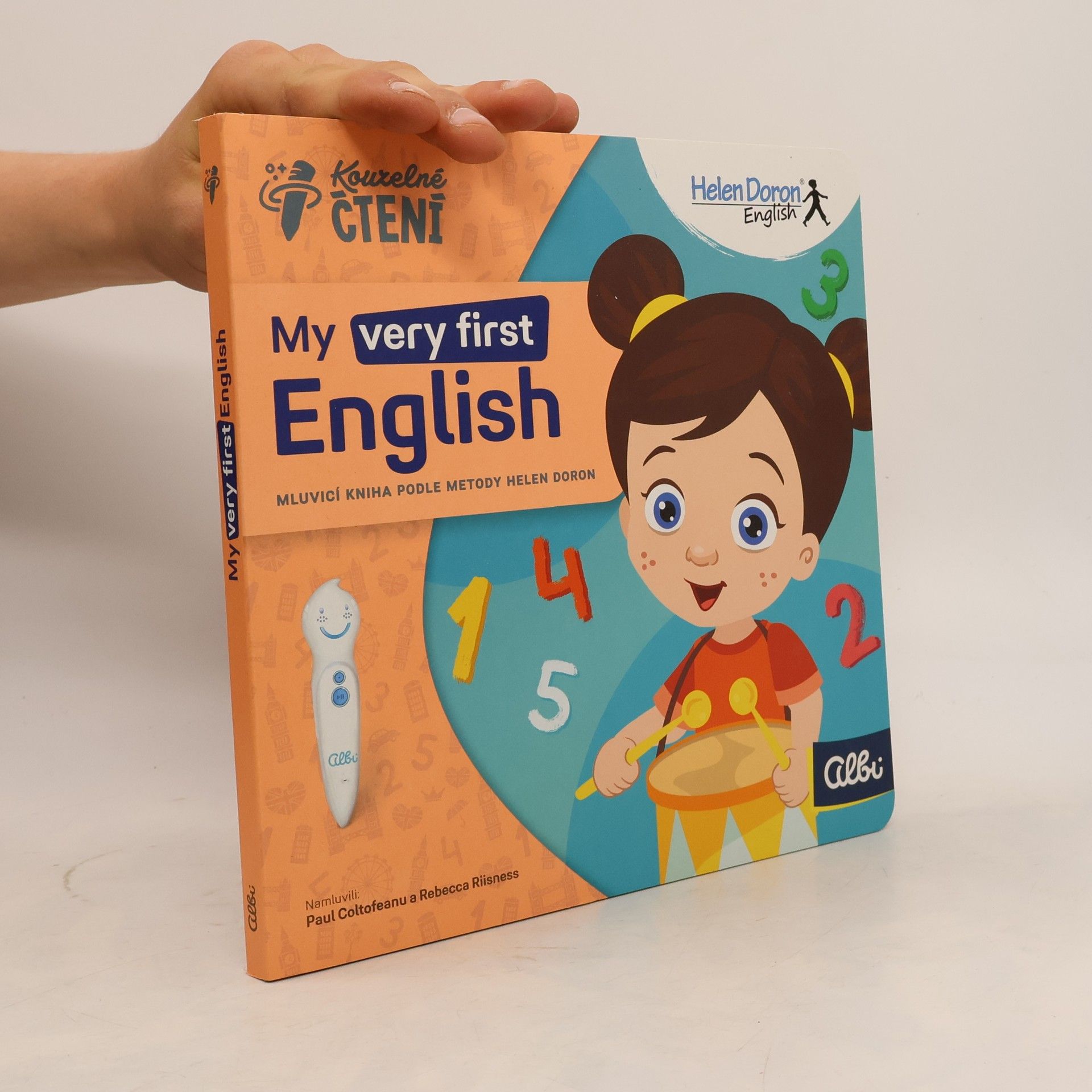 Helen Doron My very first English