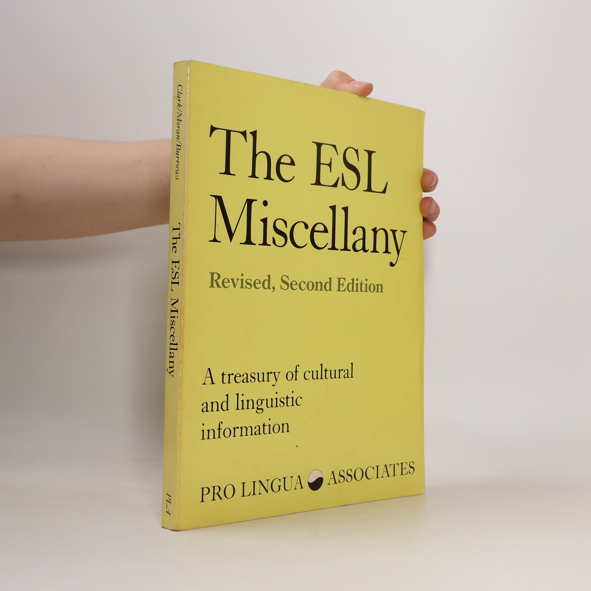 Arthur A. Burrows The ESL Miscellany