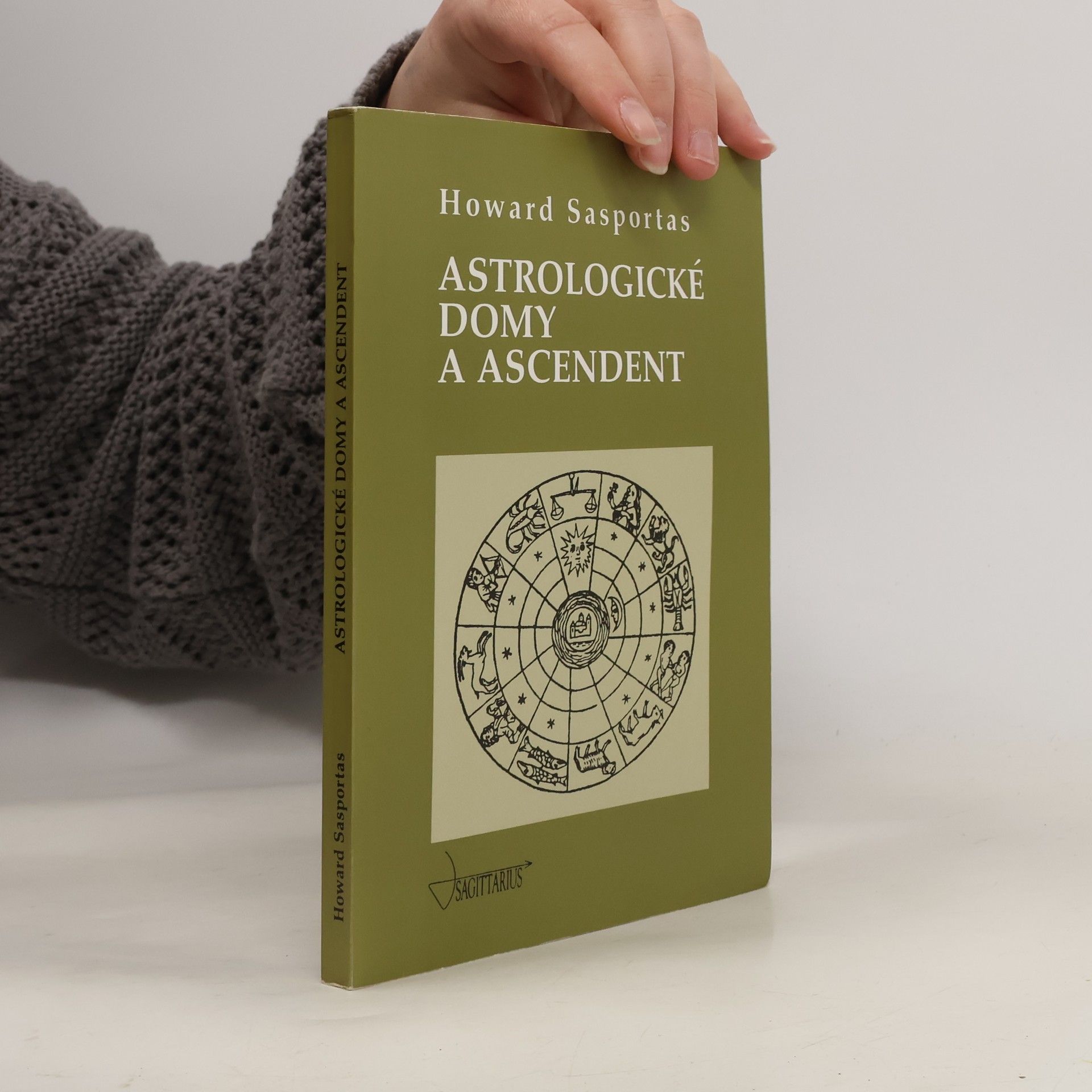 Astrologické domy a ascendent. 1. díl, Úvod do problematiky výkladu astrologických domů