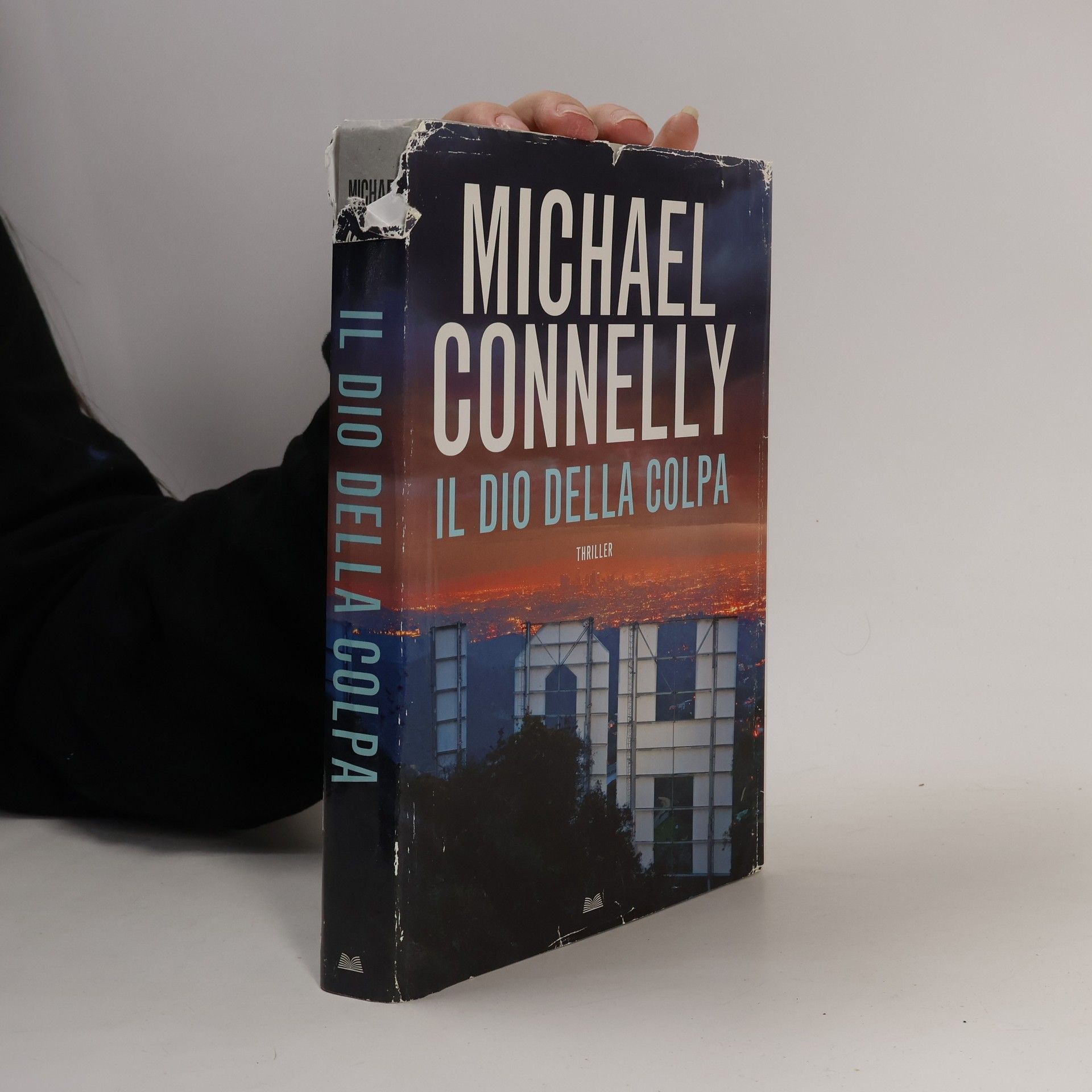 Michael Connelly Il dio della colpa
