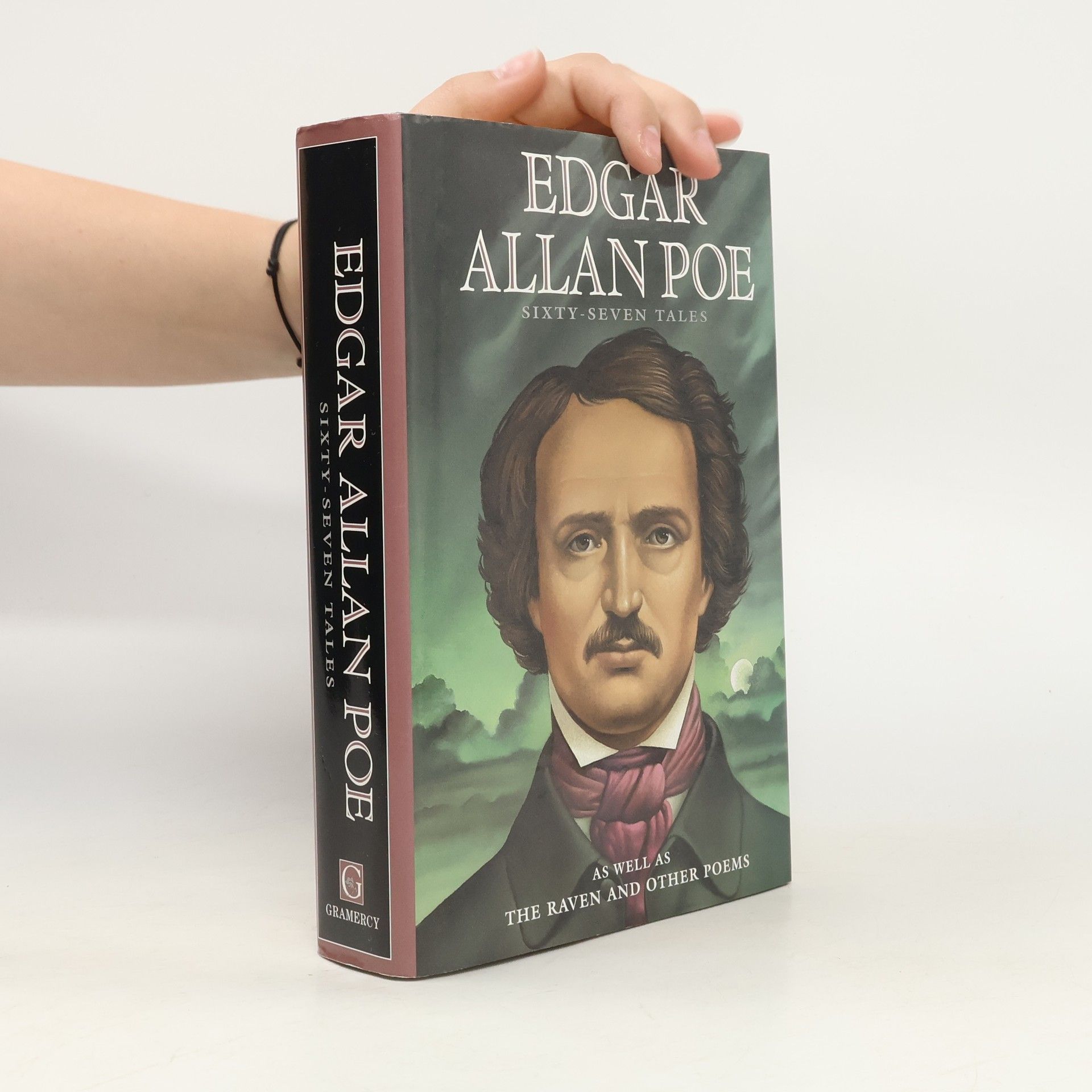 Edgar Allan Poe Sixty-Seven Tales
