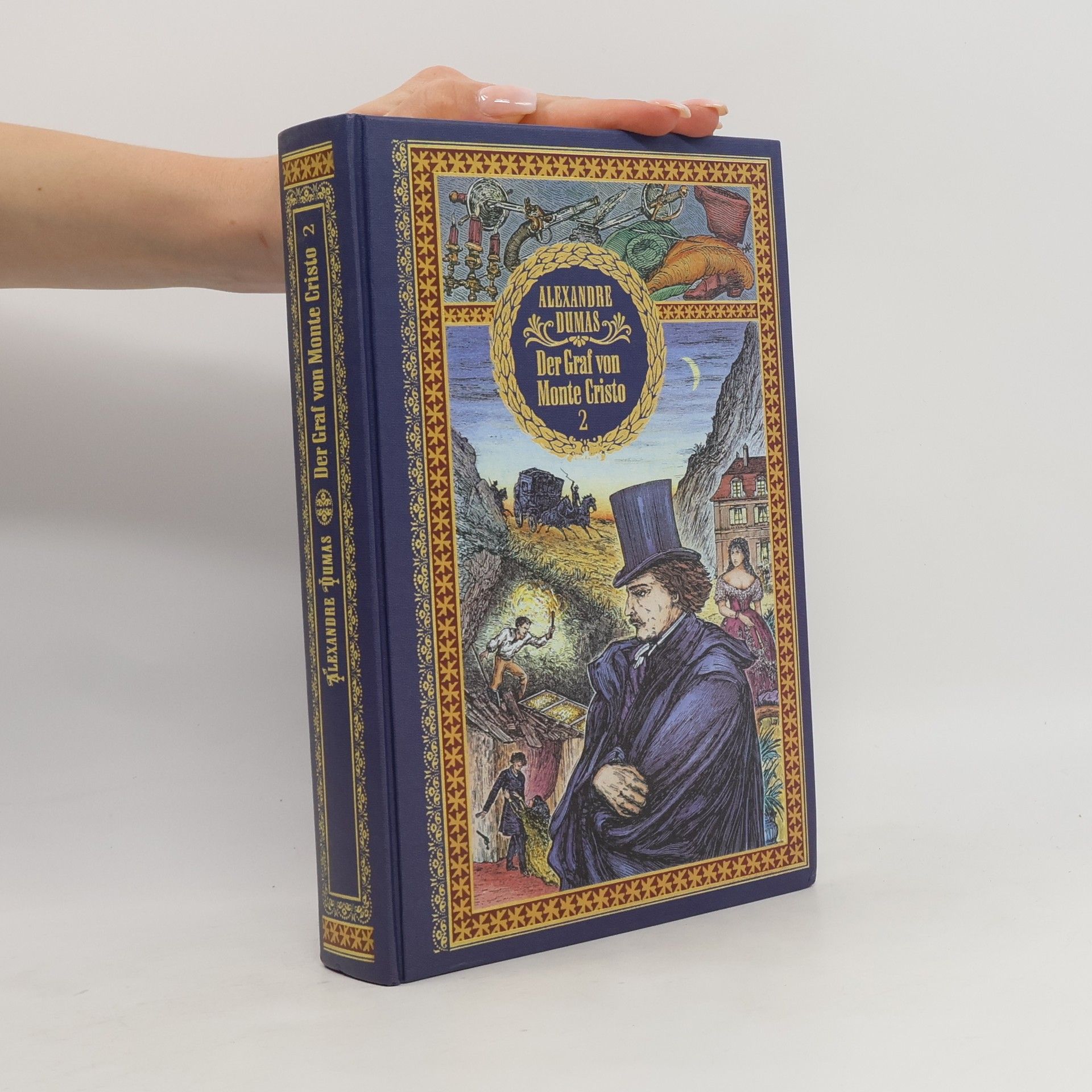 Alexandre Dumas Der Graf von Monte Cristo 2