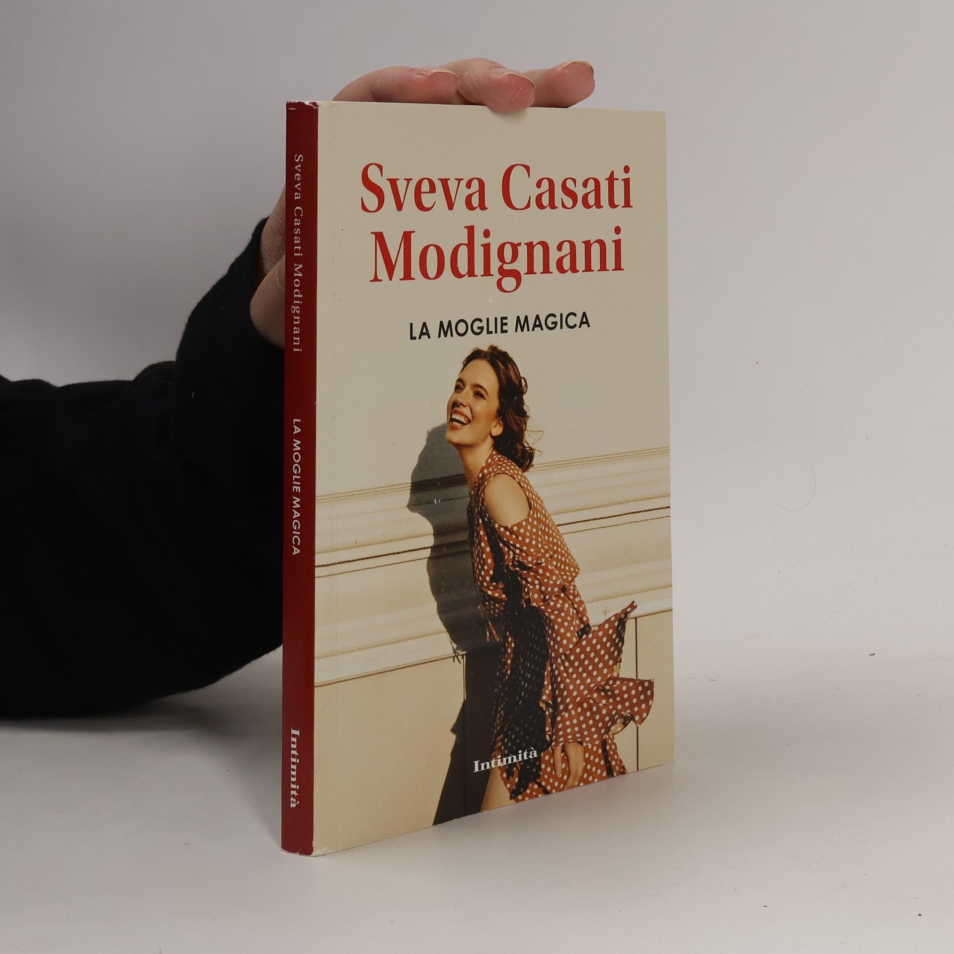 Sveva Casati Modignani La moglie magica