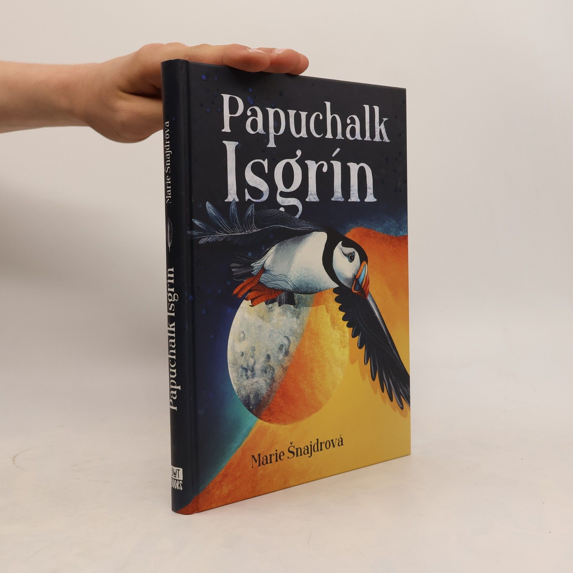 Marie Šnajdrová Papuchalk Isgrín