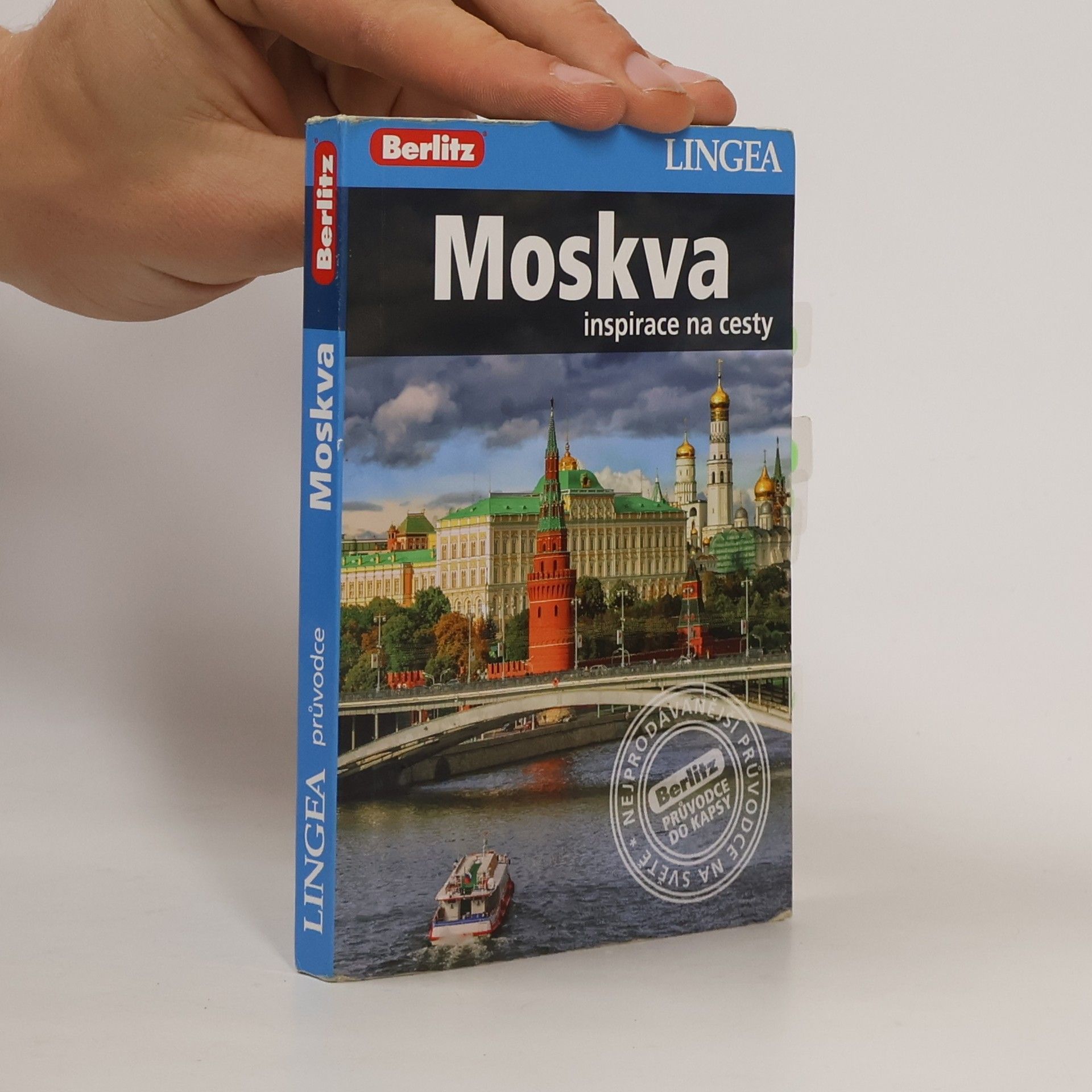 Autorenkollektiv Moskva - inspirace na cesty