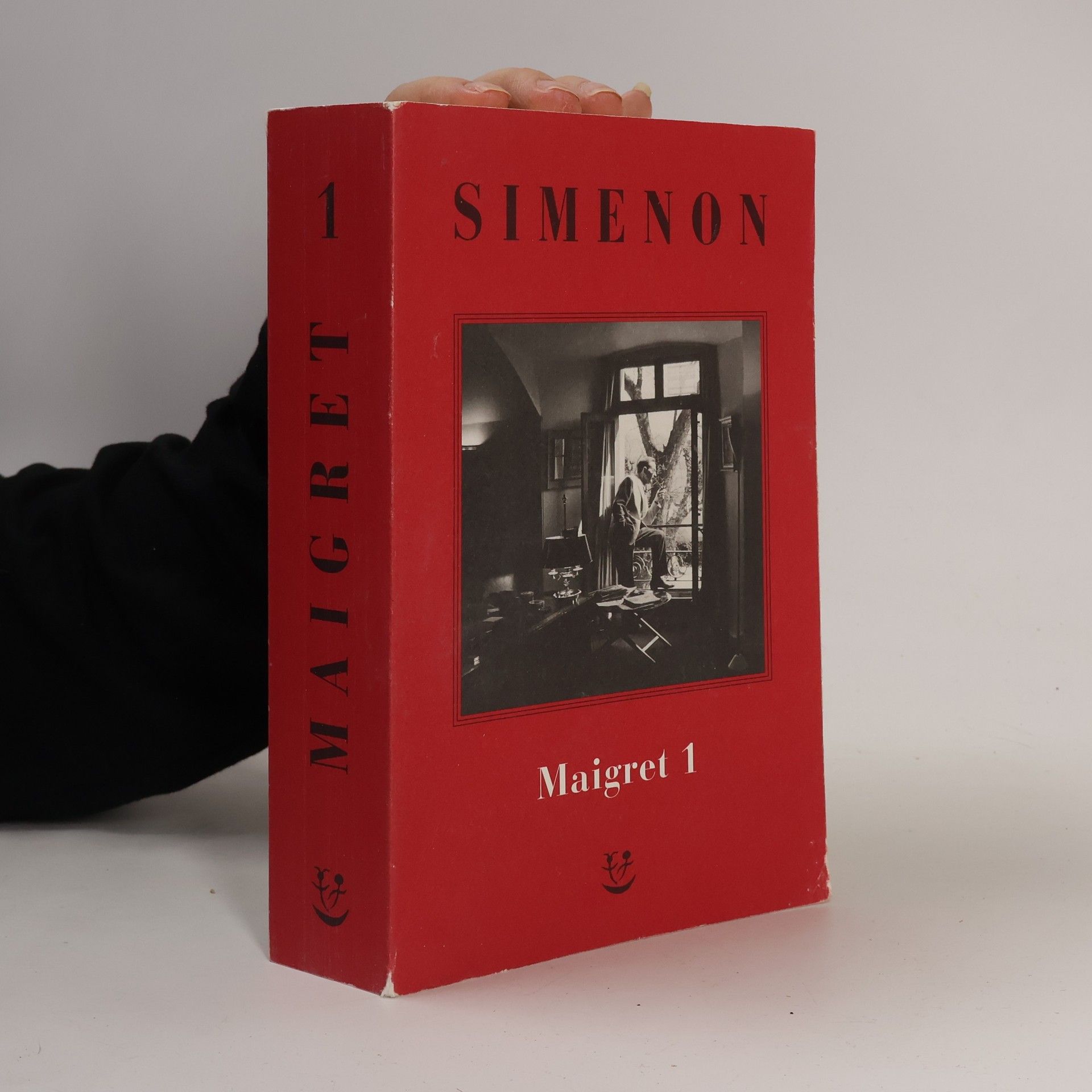 Georges Simenon Maigret
