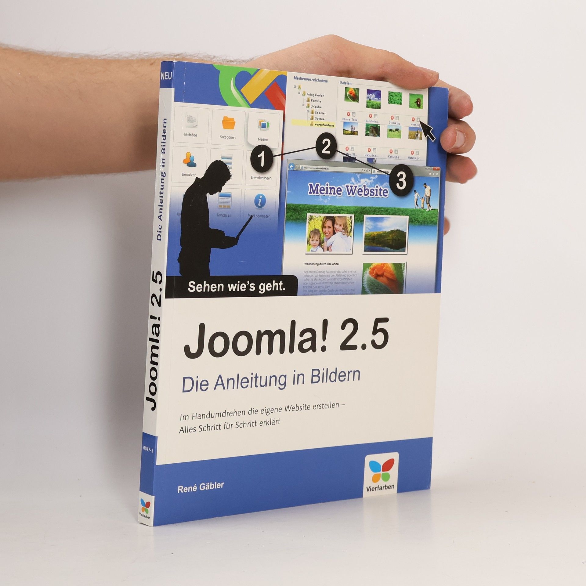 René Gäbler Joomla! 2.5