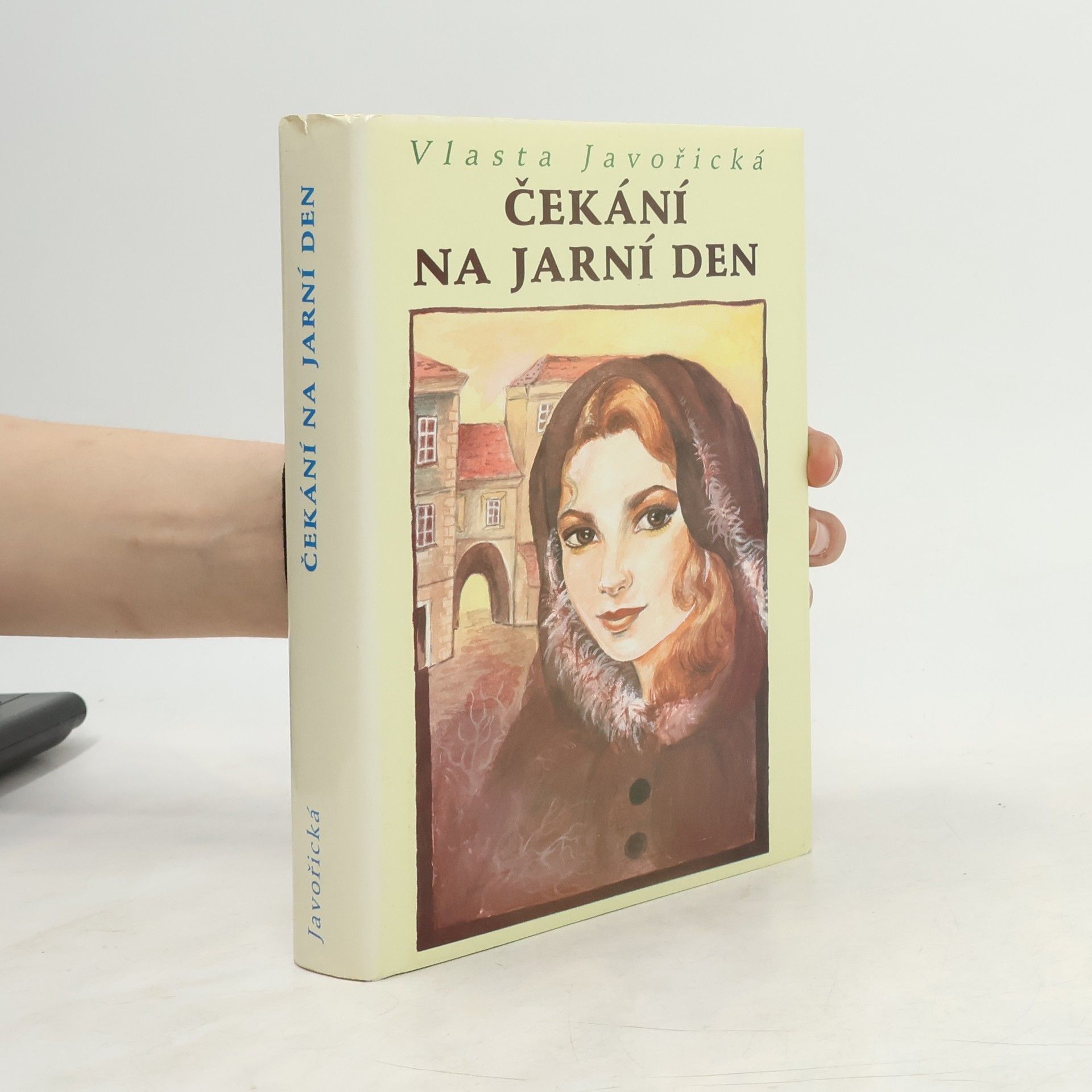 Vlasta Javořická čekání na jarní den