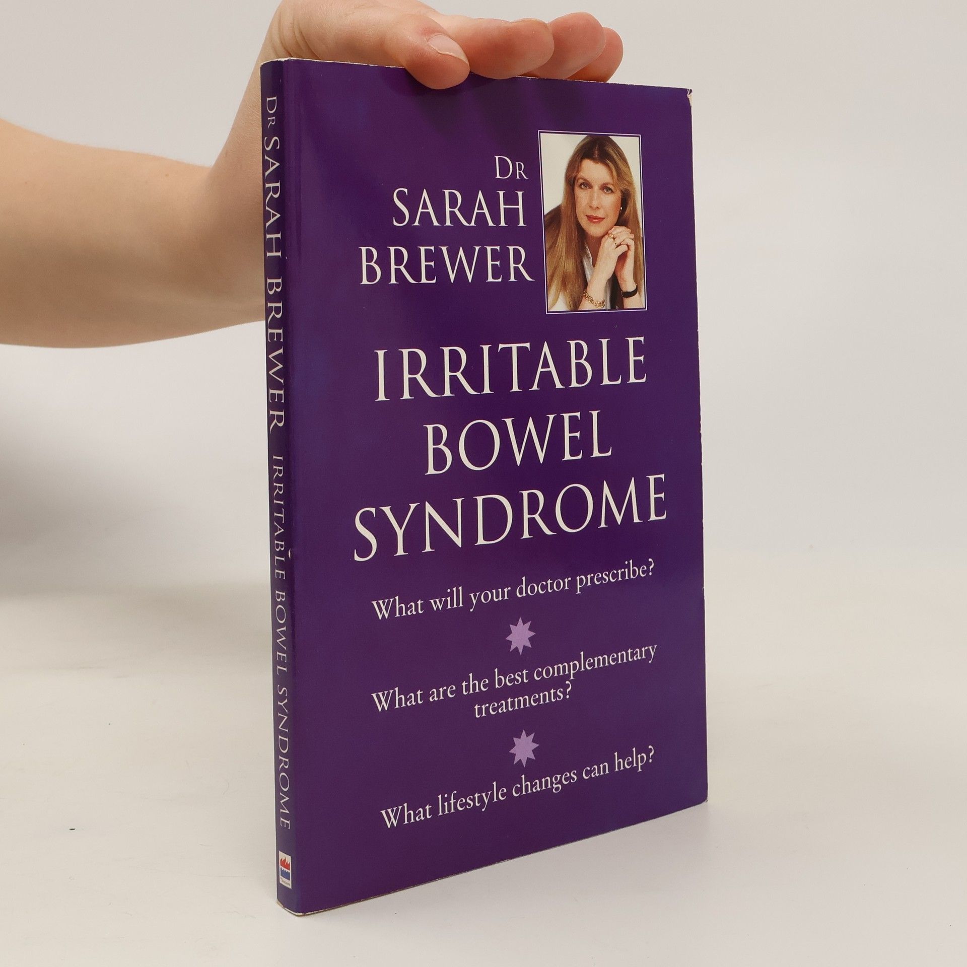 Sarah Brewer Irritable Bowel Syndrome