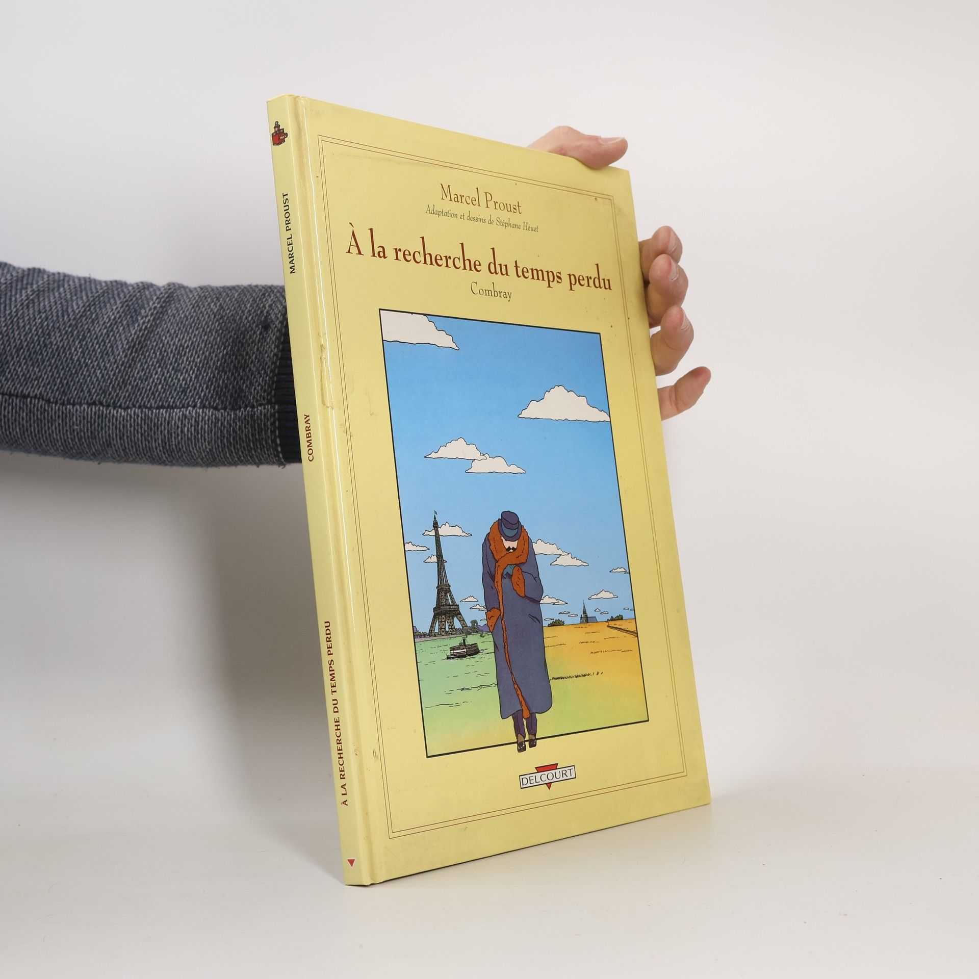 Stéphane Heuet Marcel Proust, À la recherche du temps perdu - Combray