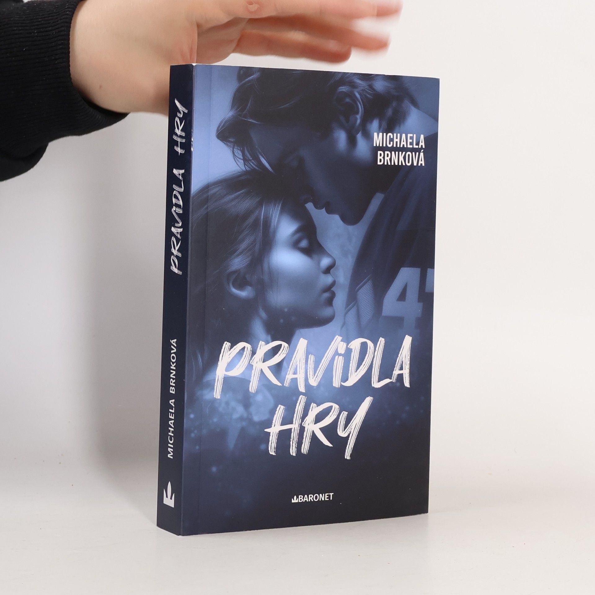 Michaela Brnková Pravidla hry